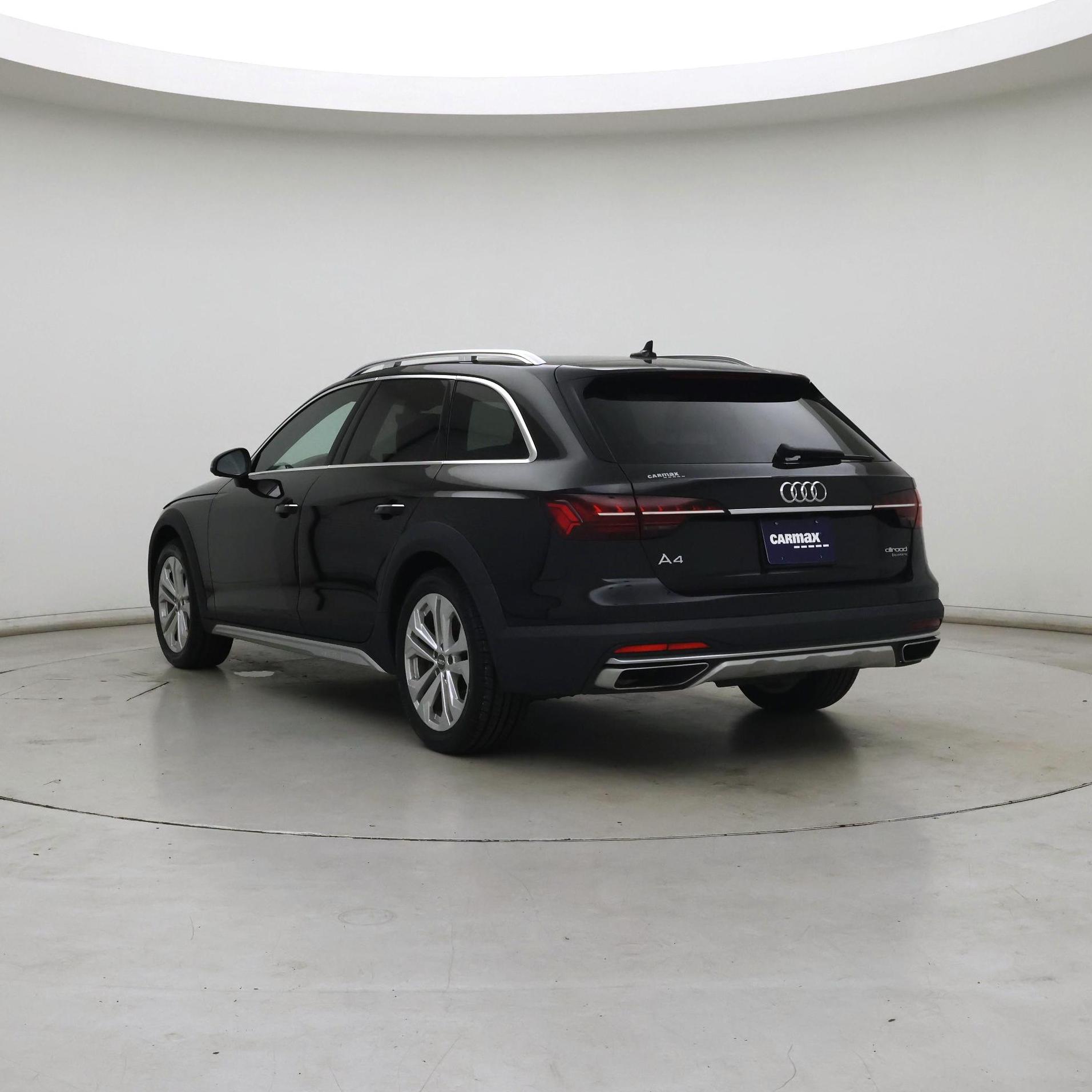Thumbnail: 2021 Audi A4 - 2