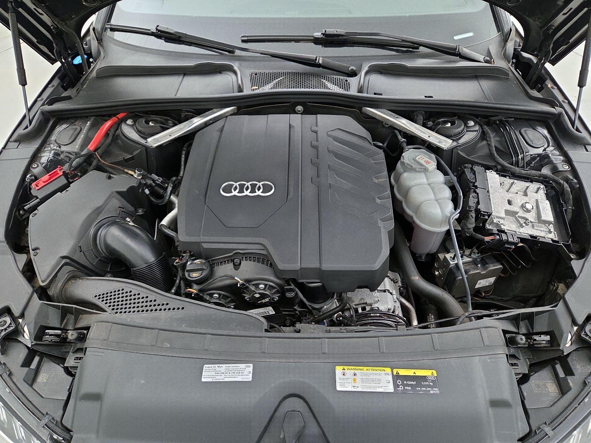 Thumbnail: 2021 Audi A4 - 19