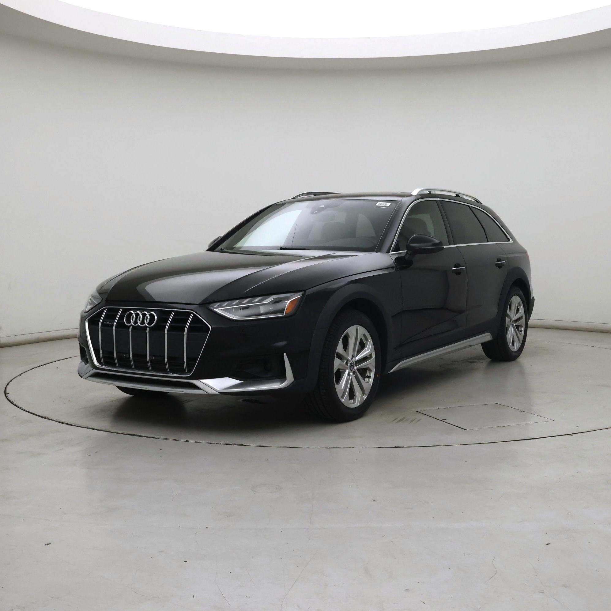 Thumbnail: 2021 Audi A4 - 4