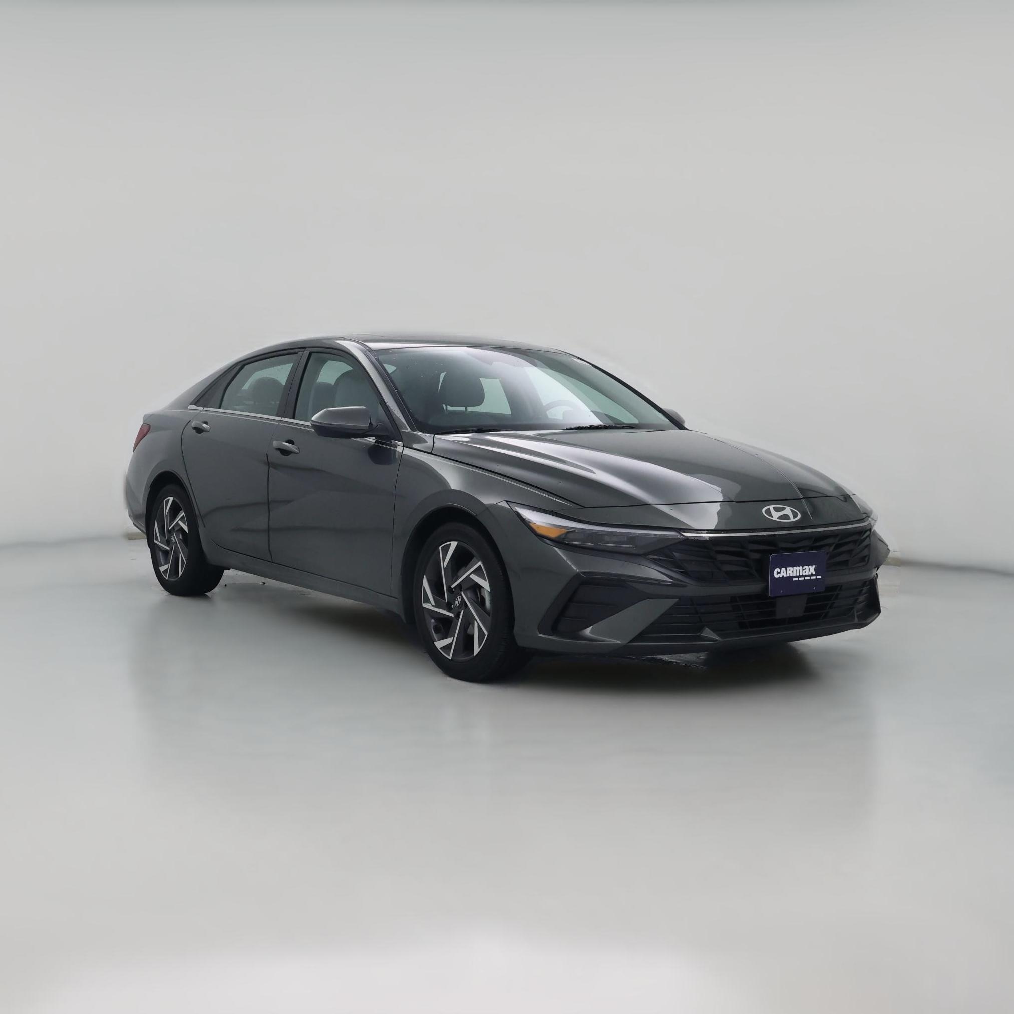 Thumbnail: 2025 Hyundai Elantra - 1