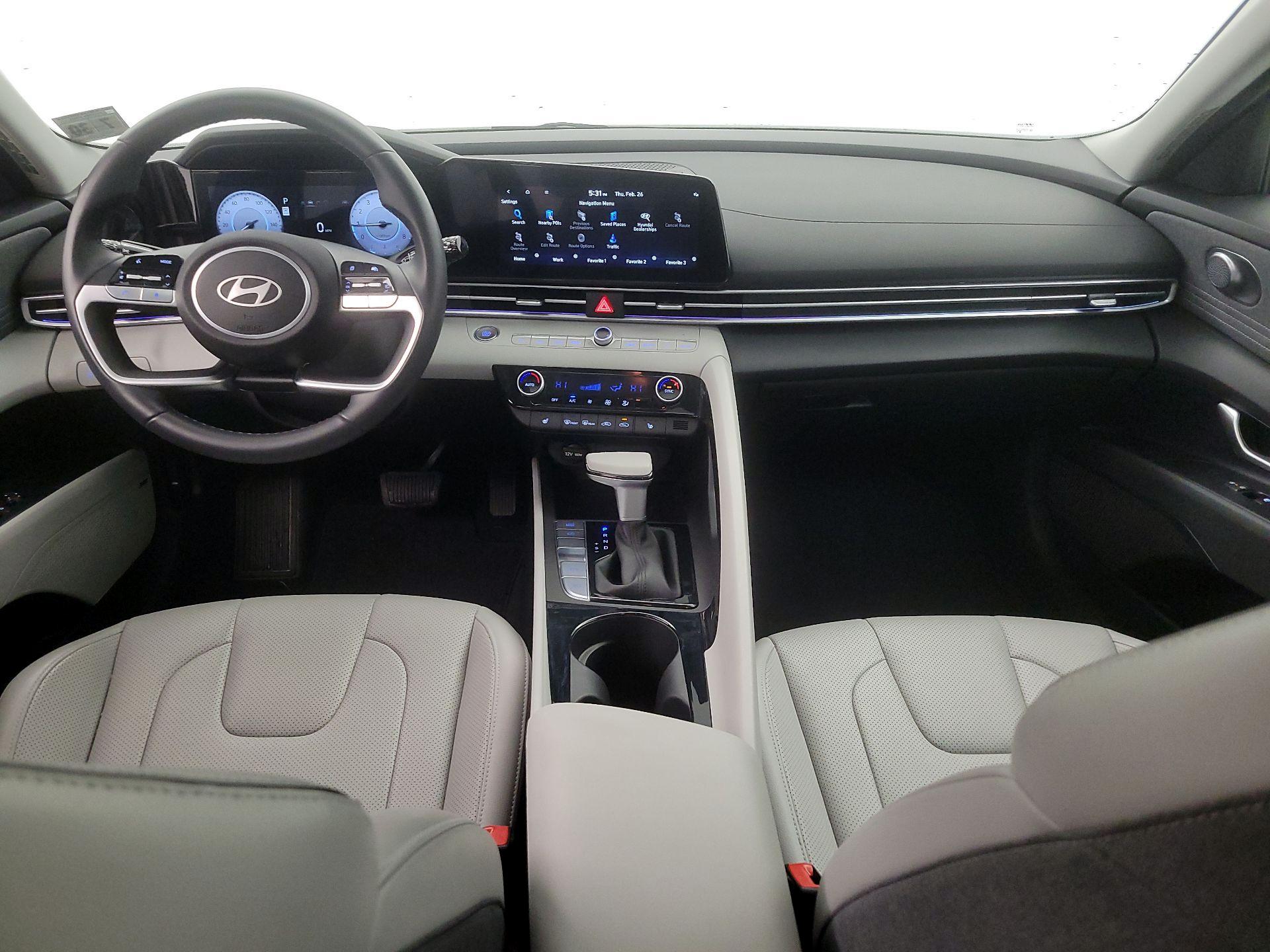Thumbnail: 2025 Hyundai Elantra - 9