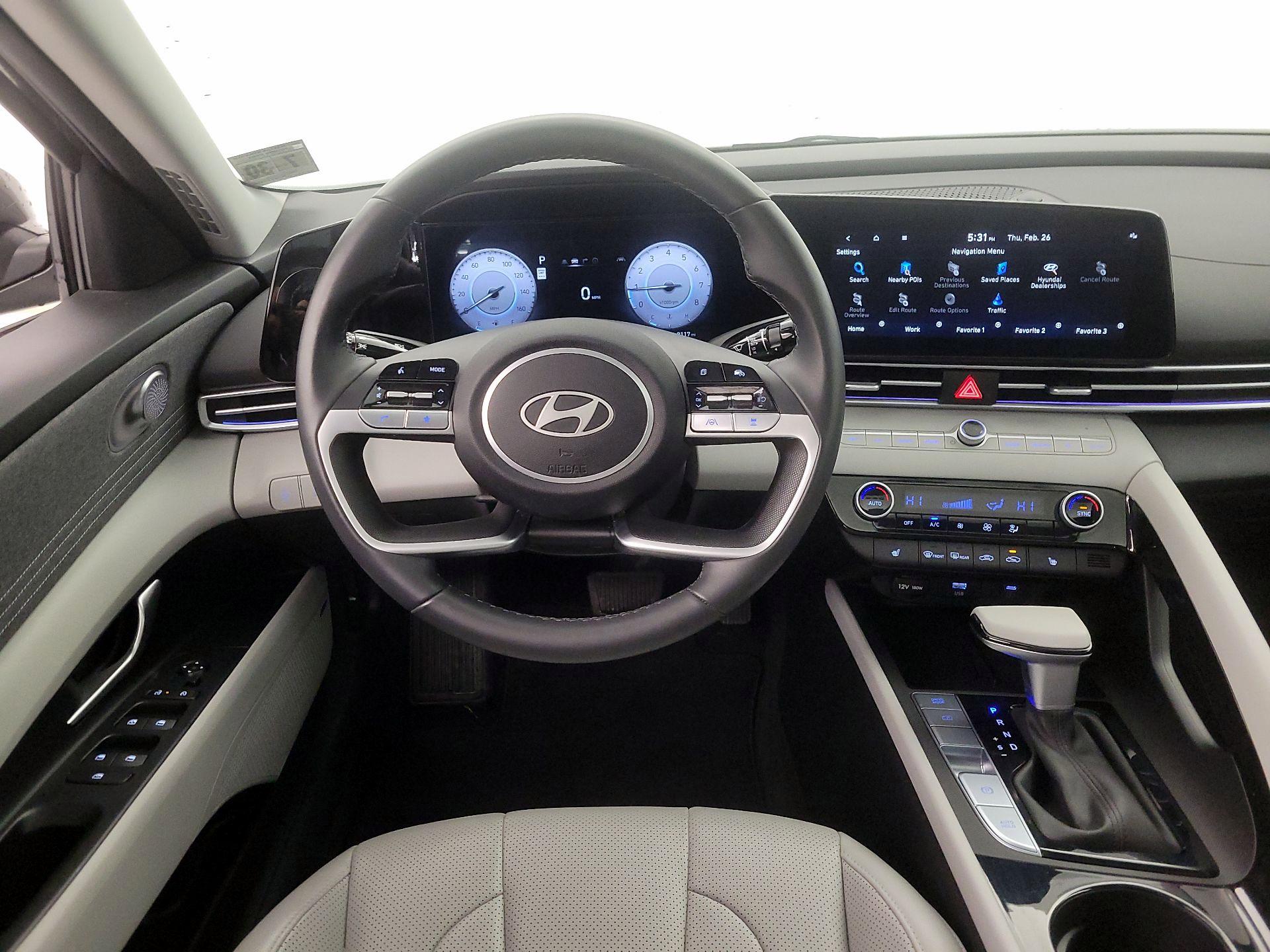Thumbnail: 2025 Hyundai Elantra - 10