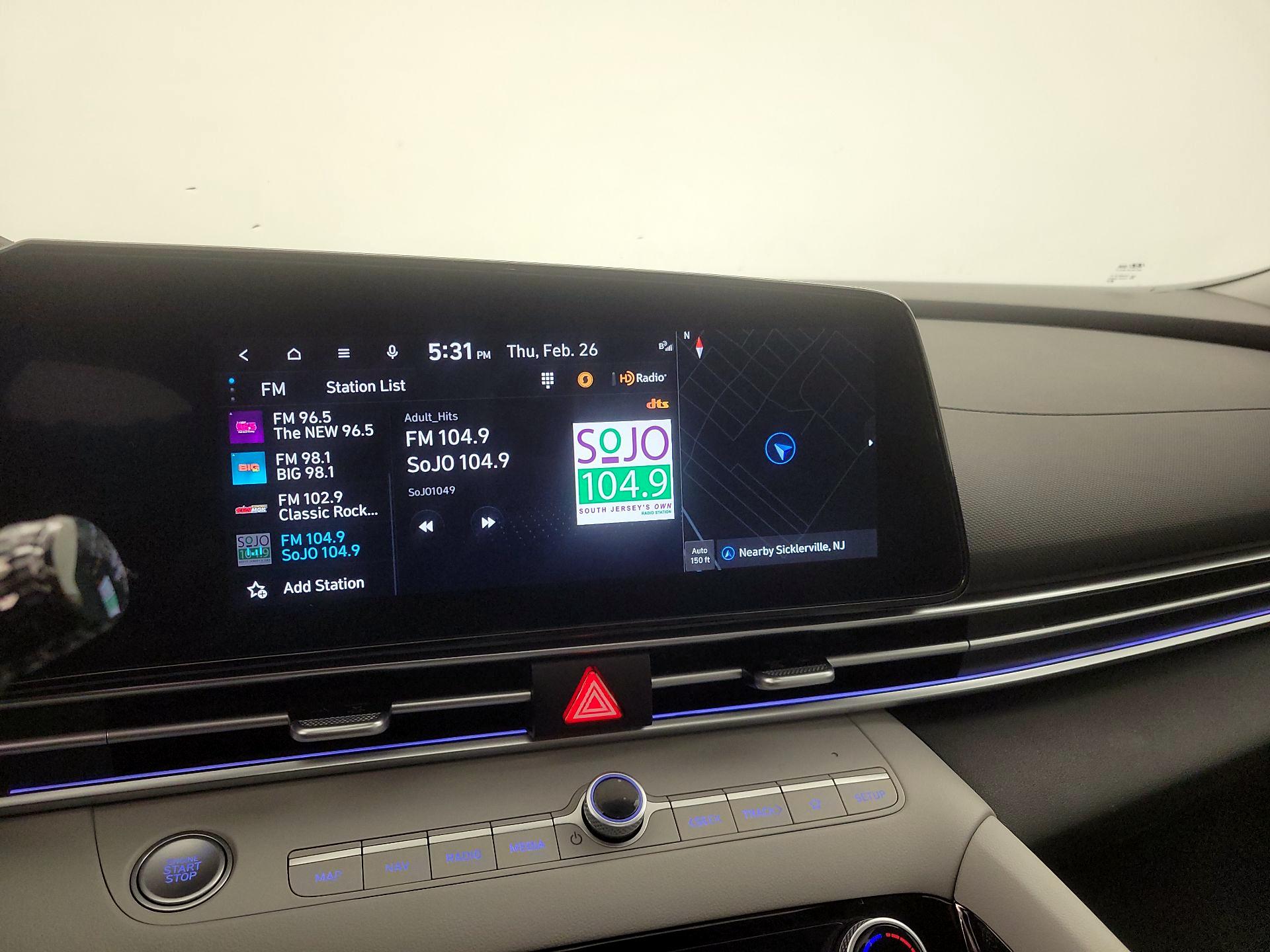 Thumbnail: 2025 Hyundai Elantra - 16