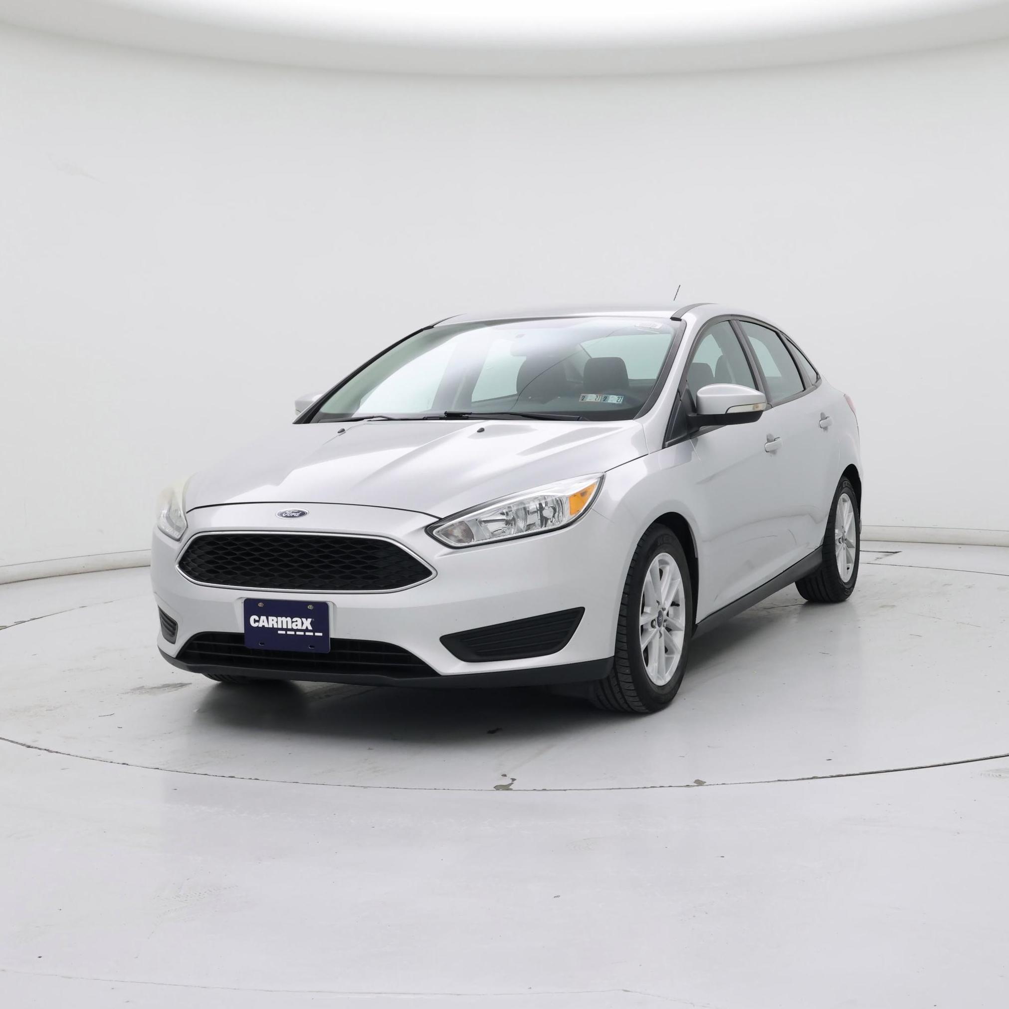 Thumbnail: 2016 Ford Focus - 4