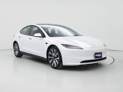2024 Tesla Model 3 Long Range