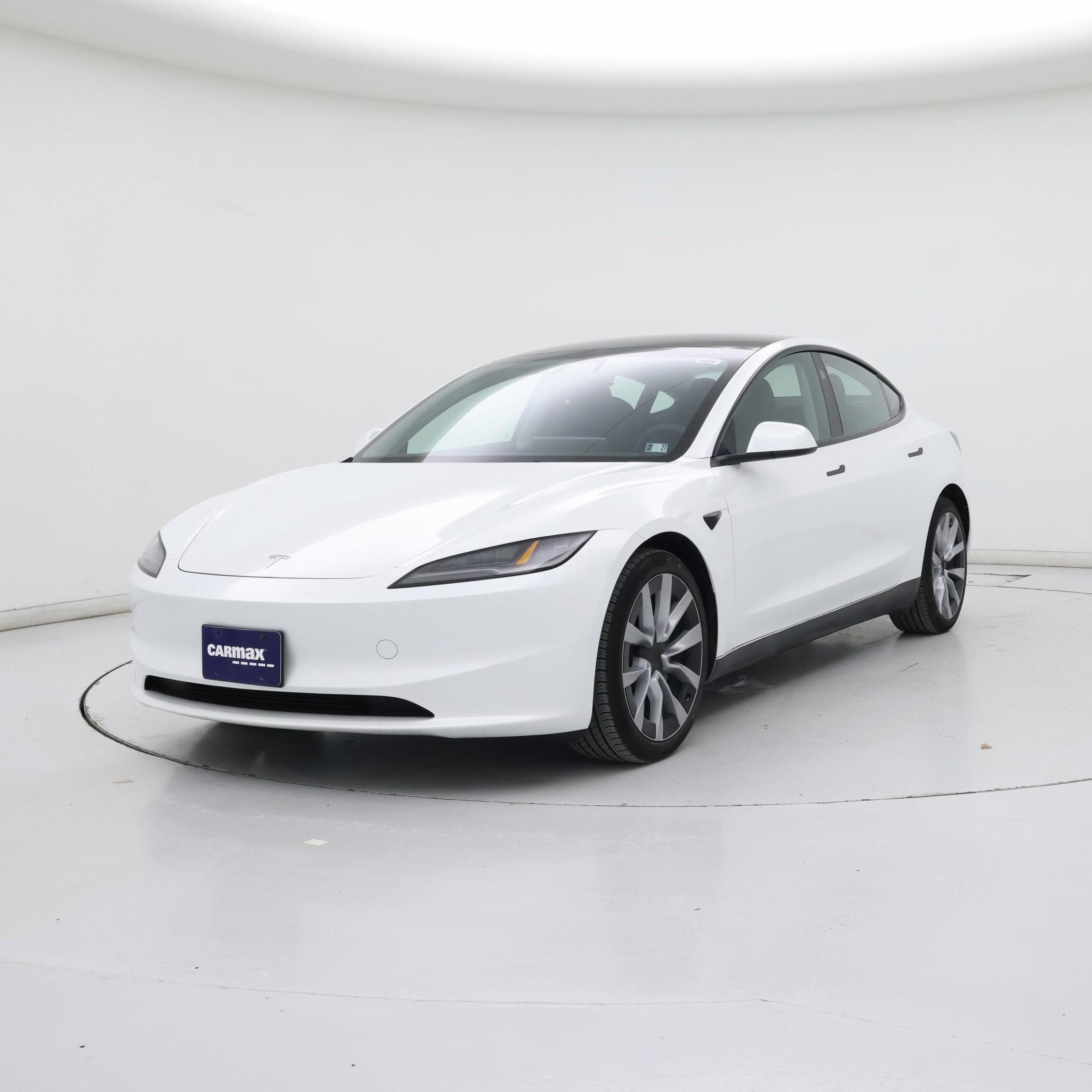 Thumbnail: 2024 Tesla Model 3 - 4