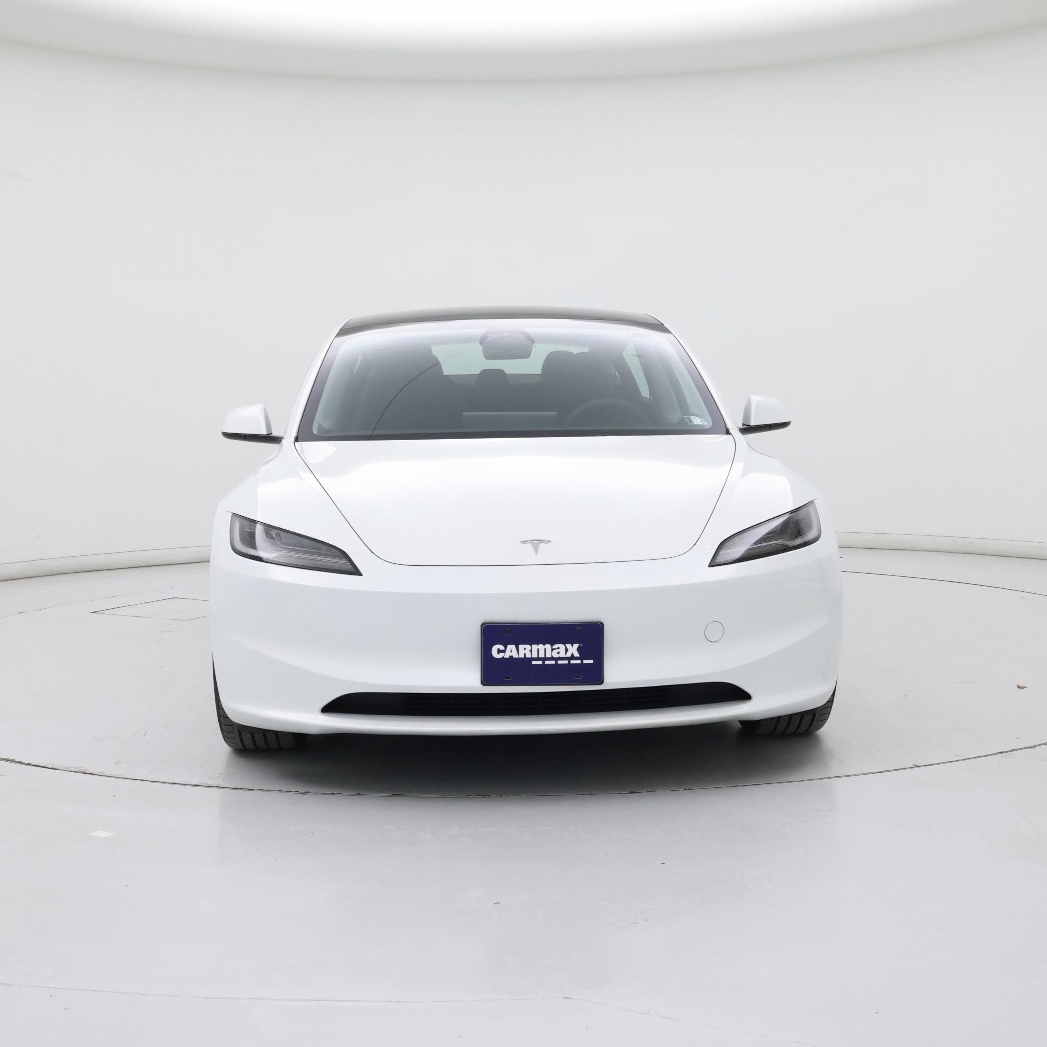 Thumbnail: 2024 Tesla Model 3 - 5