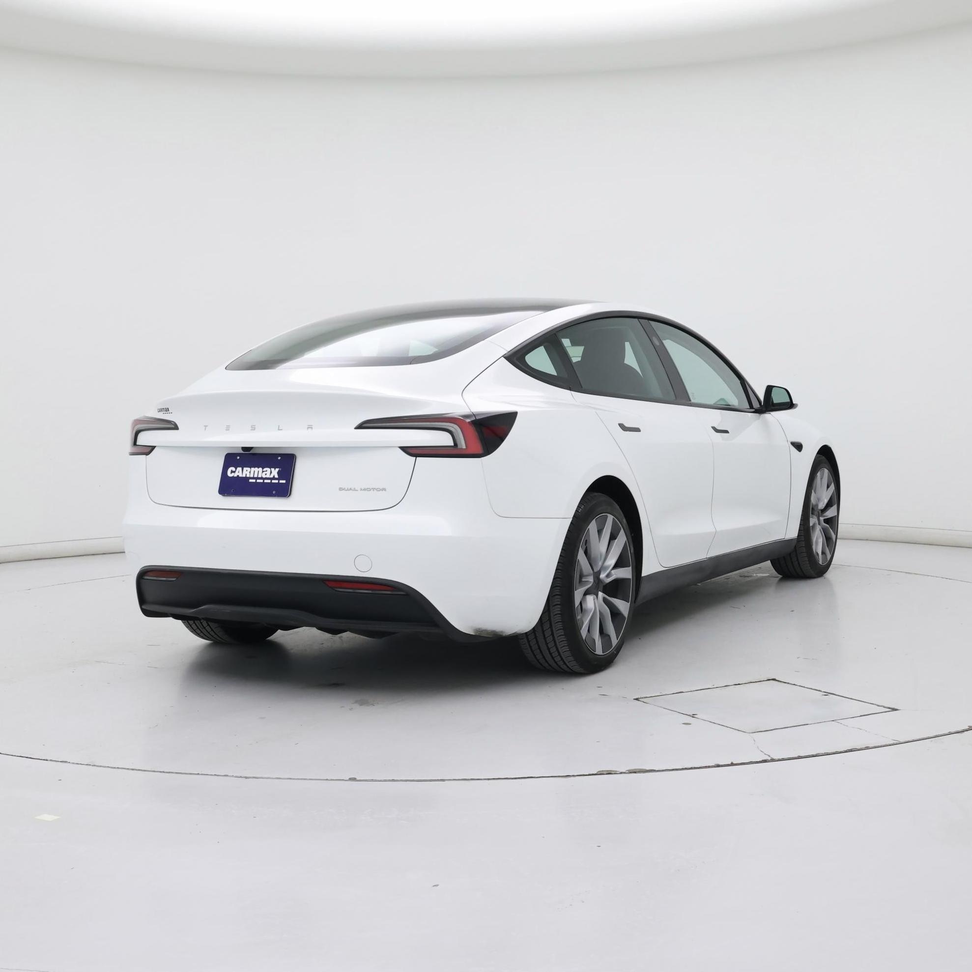 Thumbnail: 2024 Tesla Model 3 - 8