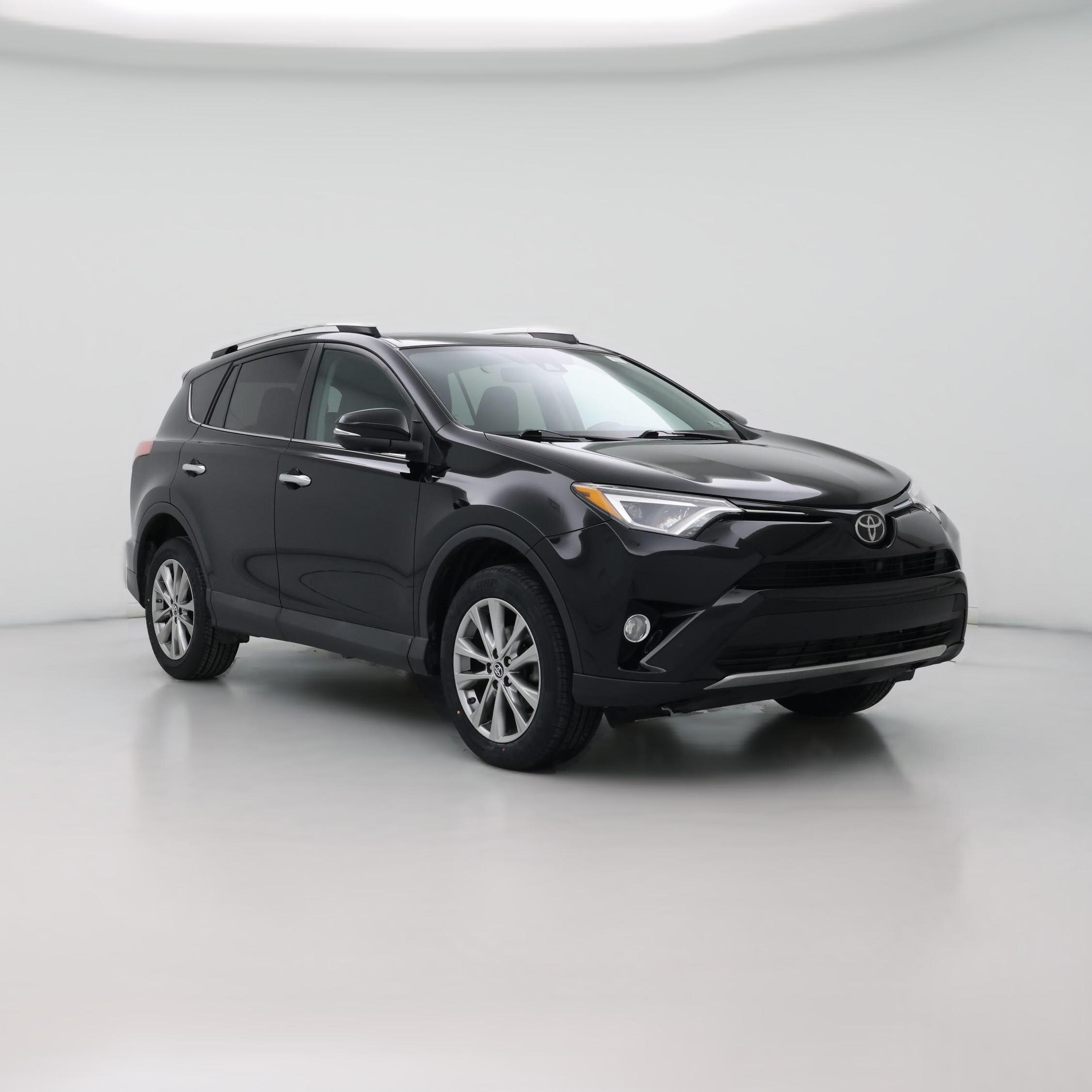 Thumbnail: 2016 Toyota RAV4 - 1