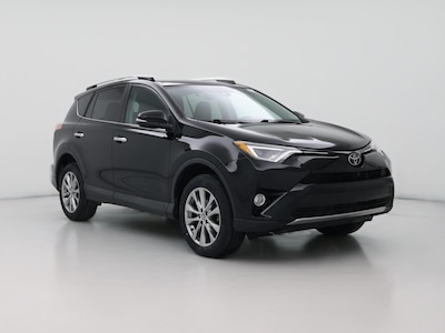 2016 Toyota RAV4 Limited