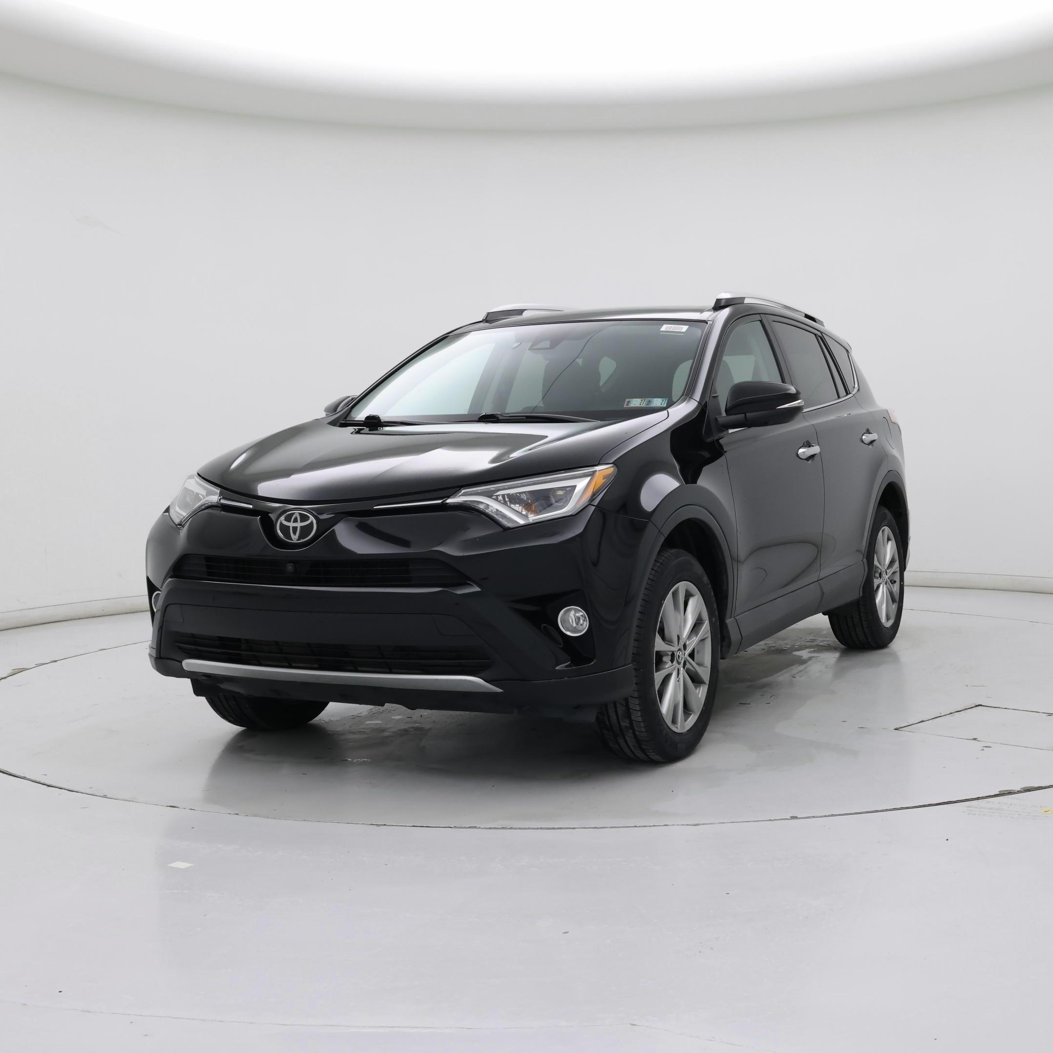 Thumbnail: 2016 Toyota RAV4 - 4