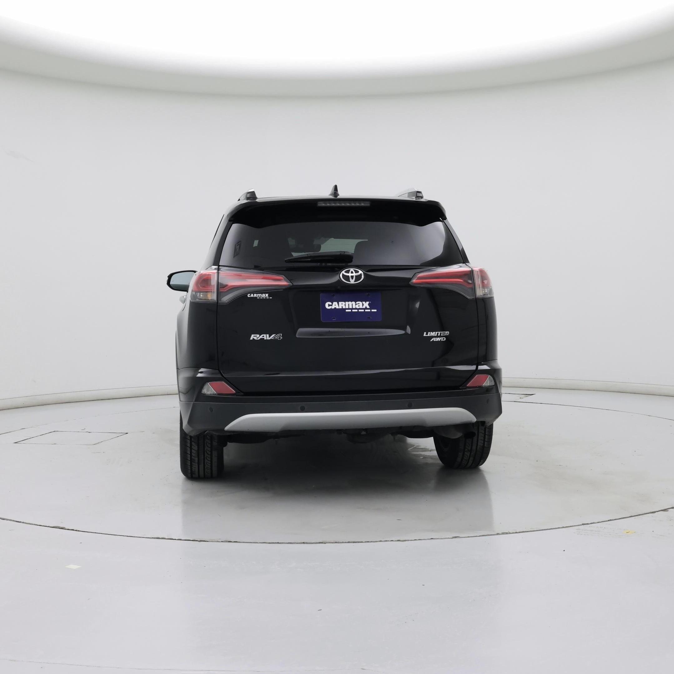 Thumbnail: 2016 Toyota RAV4 - 6