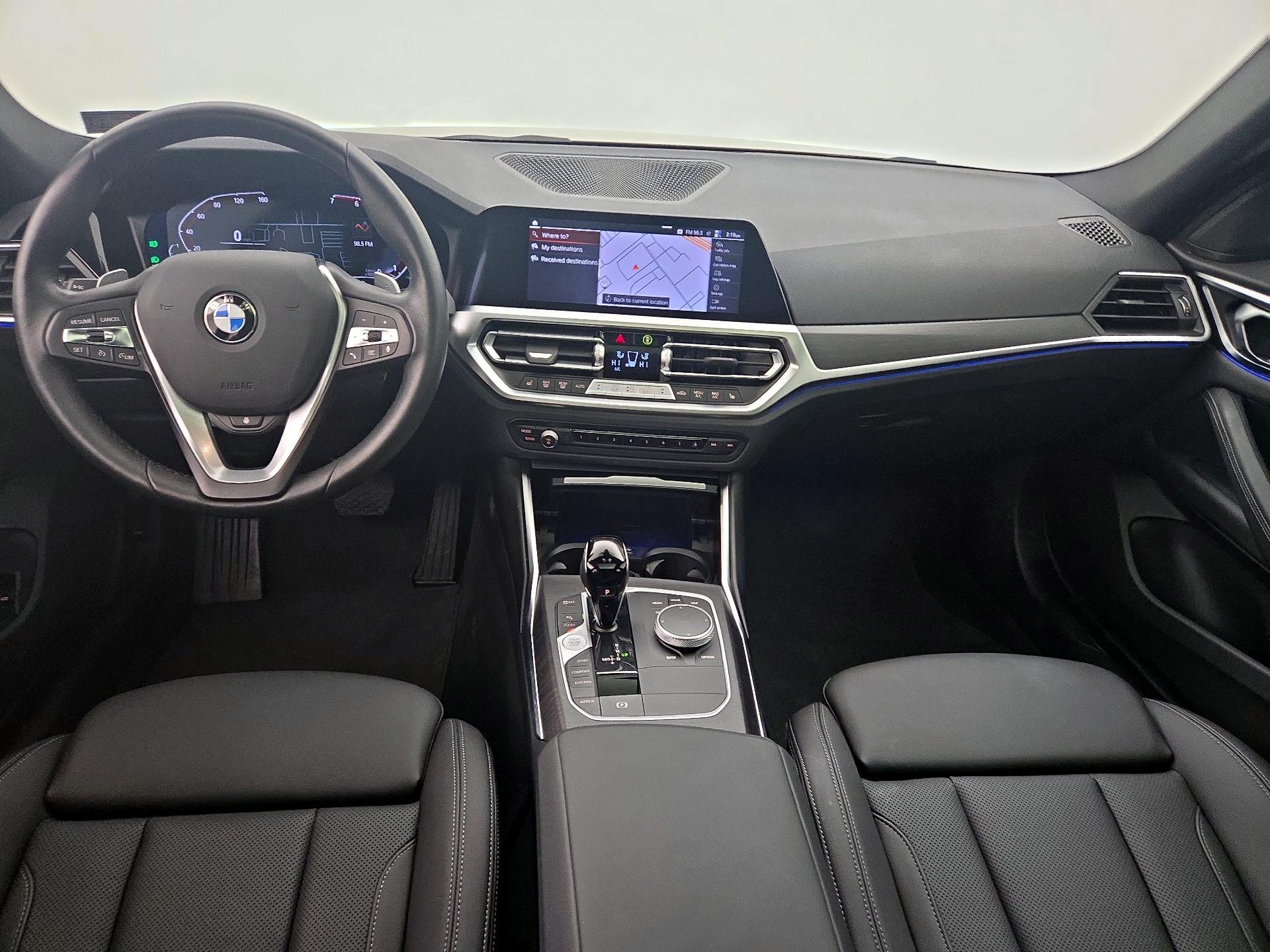 Thumbnail: 2022 BMW 4 Series - 9