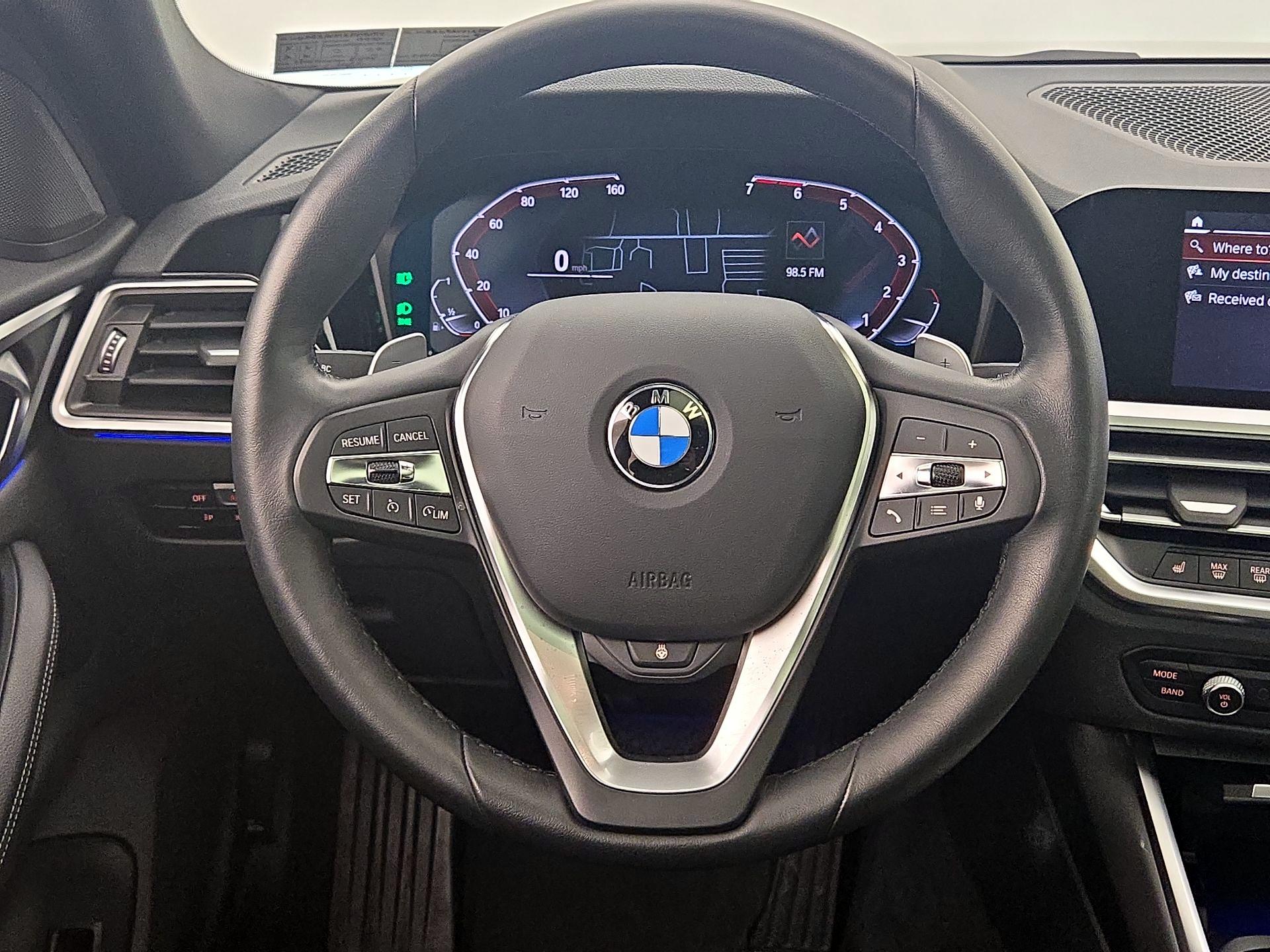 Thumbnail: 2022 BMW 4 Series - 10