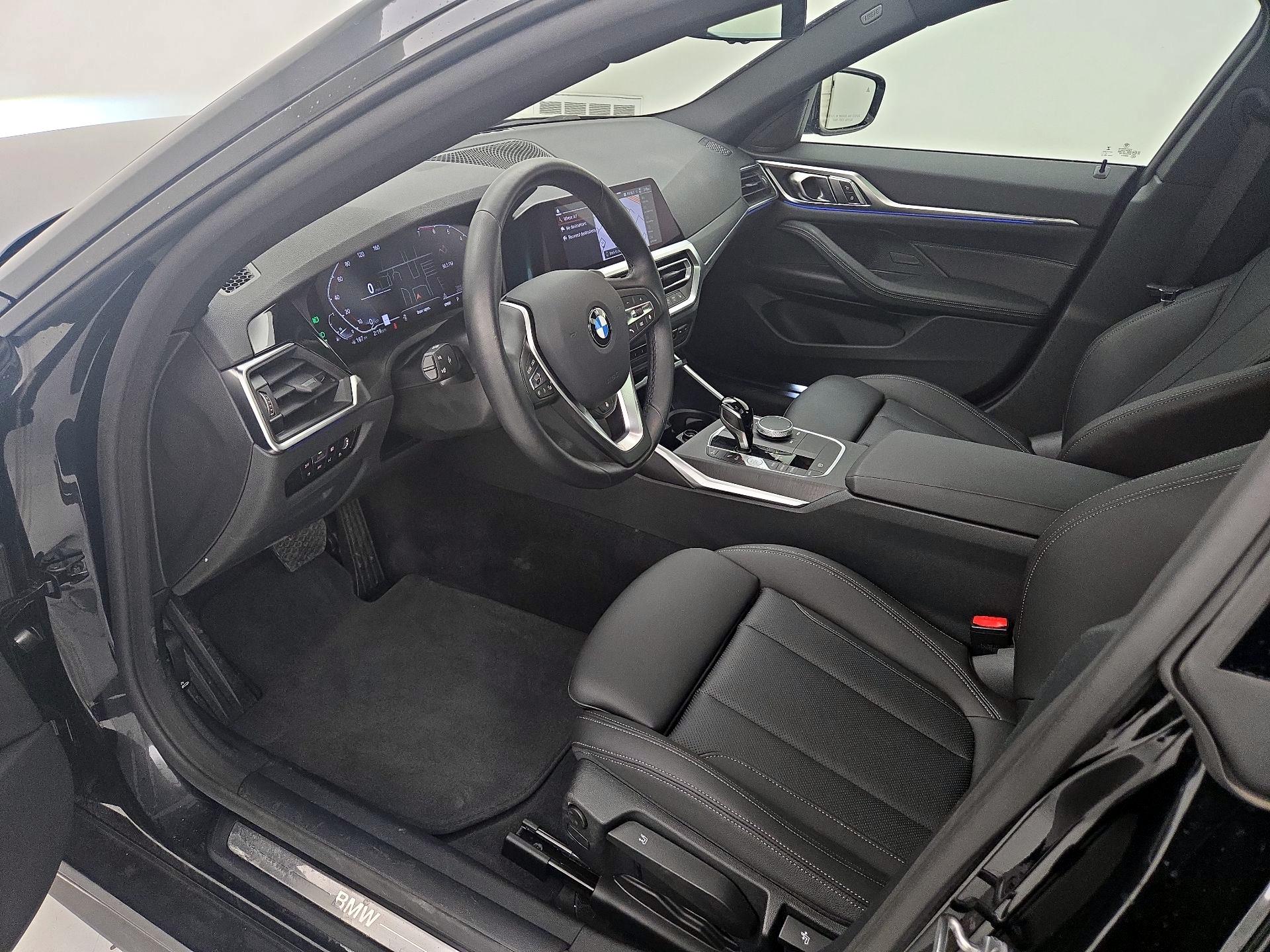 Thumbnail: 2022 BMW 4 Series - 11