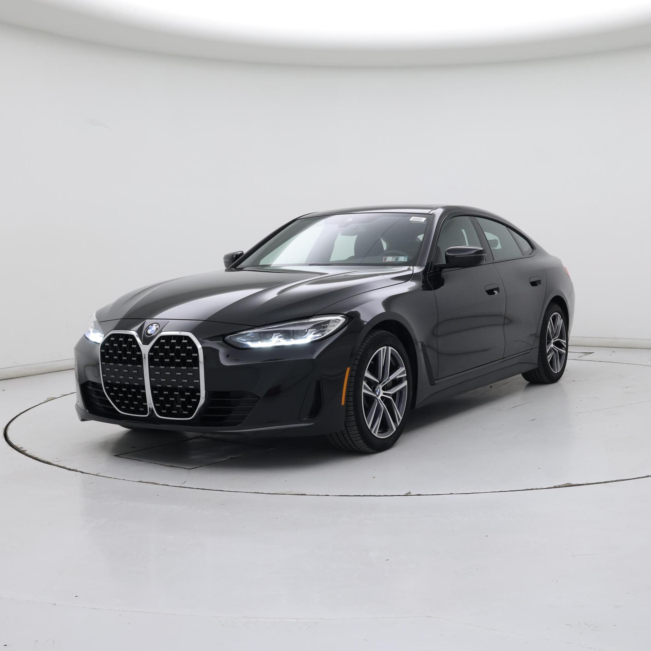 Thumbnail: 2022 BMW 4 Series - 4