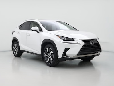 2020 Lexus NX 300