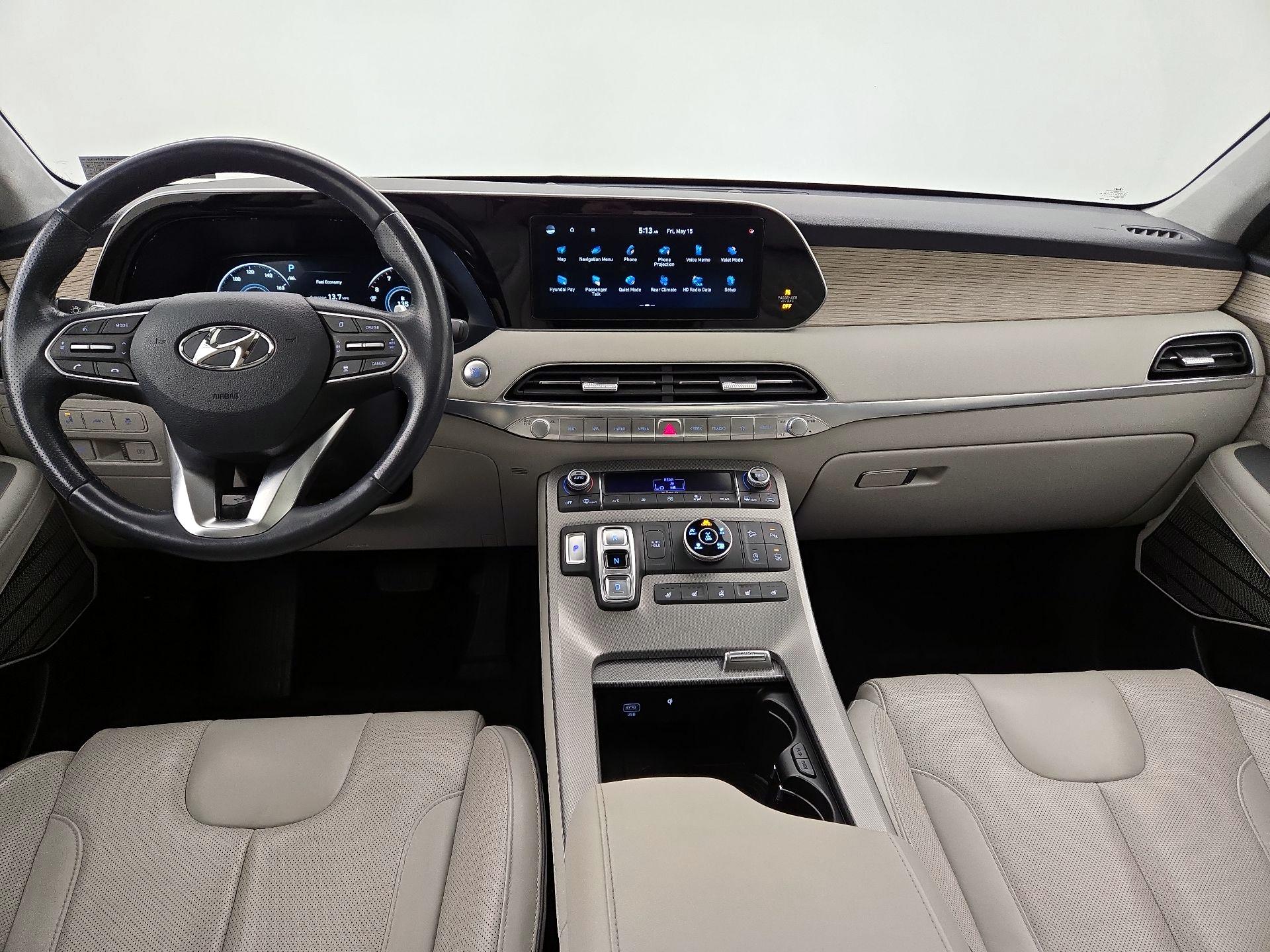 Thumbnail: 2022 Hyundai Palisade - 9