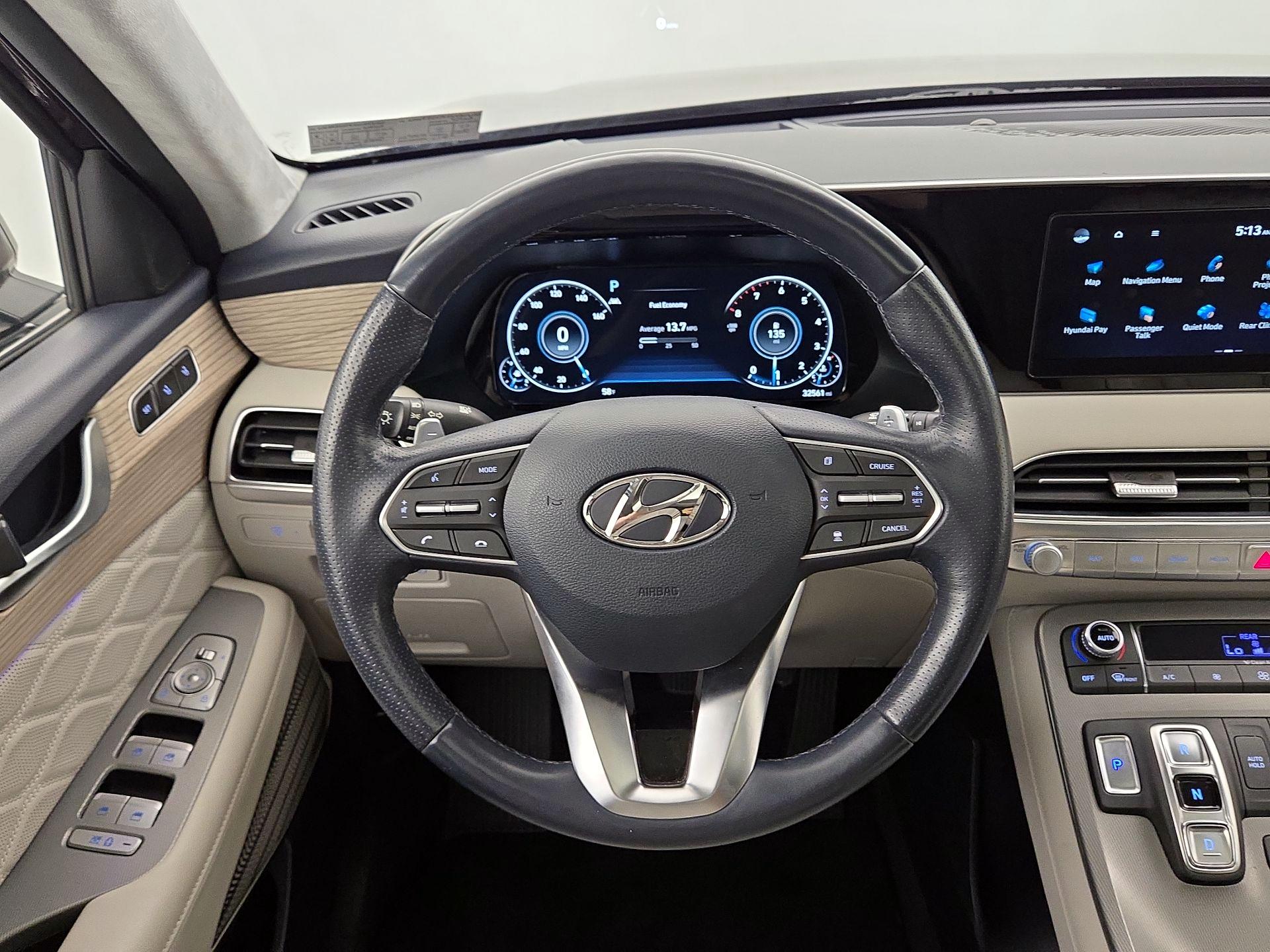 Thumbnail: 2022 Hyundai Palisade - 10
