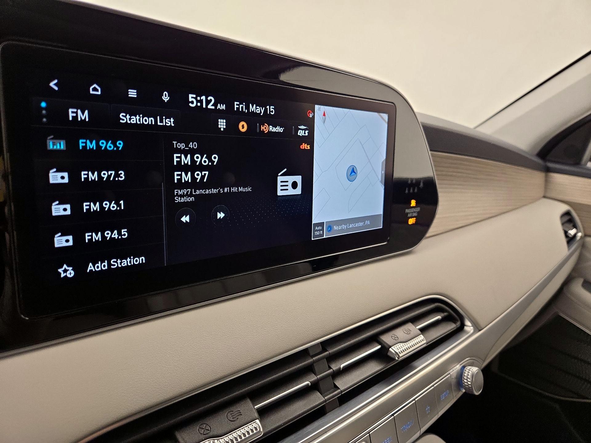 Thumbnail: 2022 Hyundai Palisade - 16