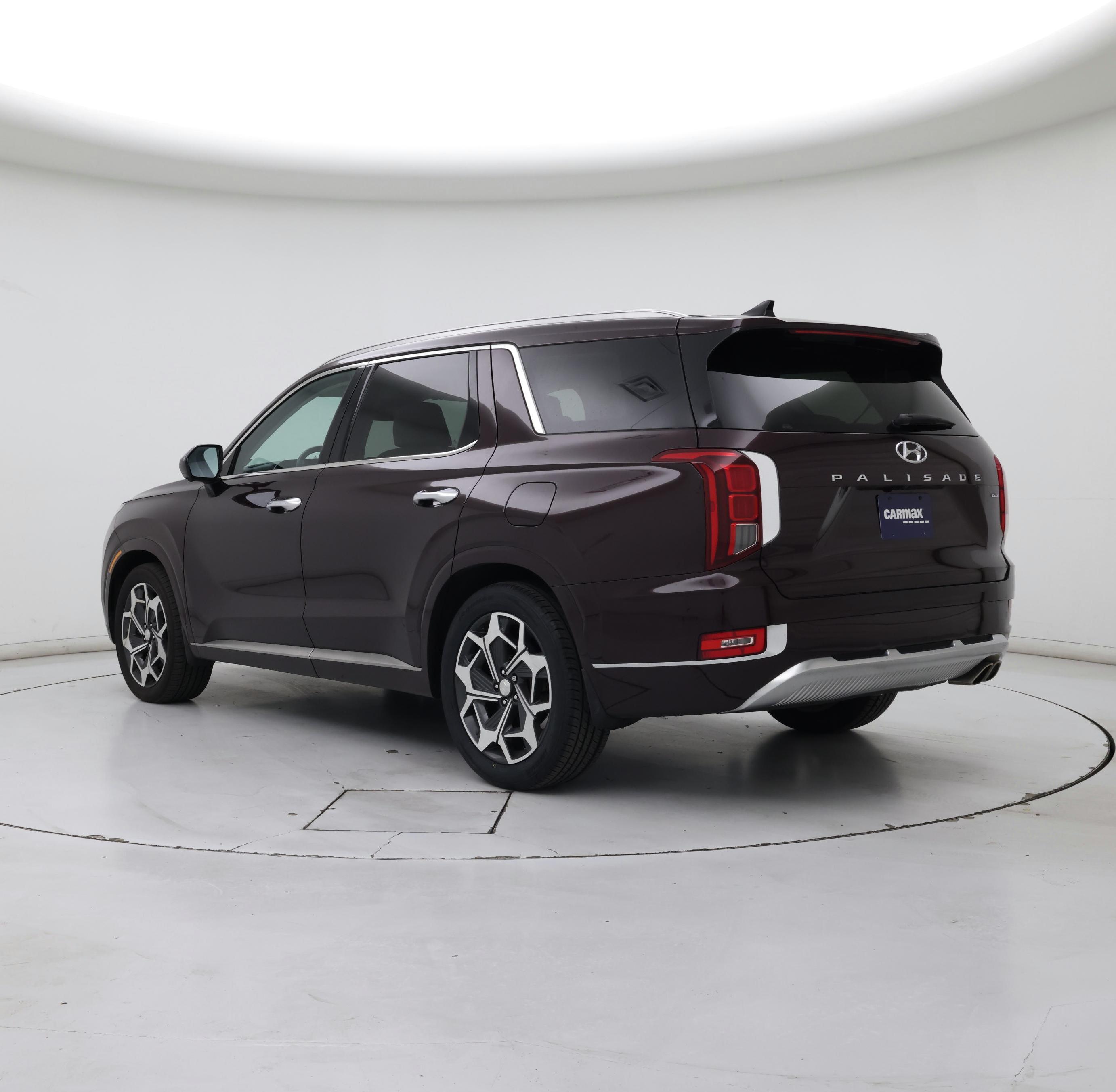 Thumbnail: 2022 Hyundai Palisade - 2