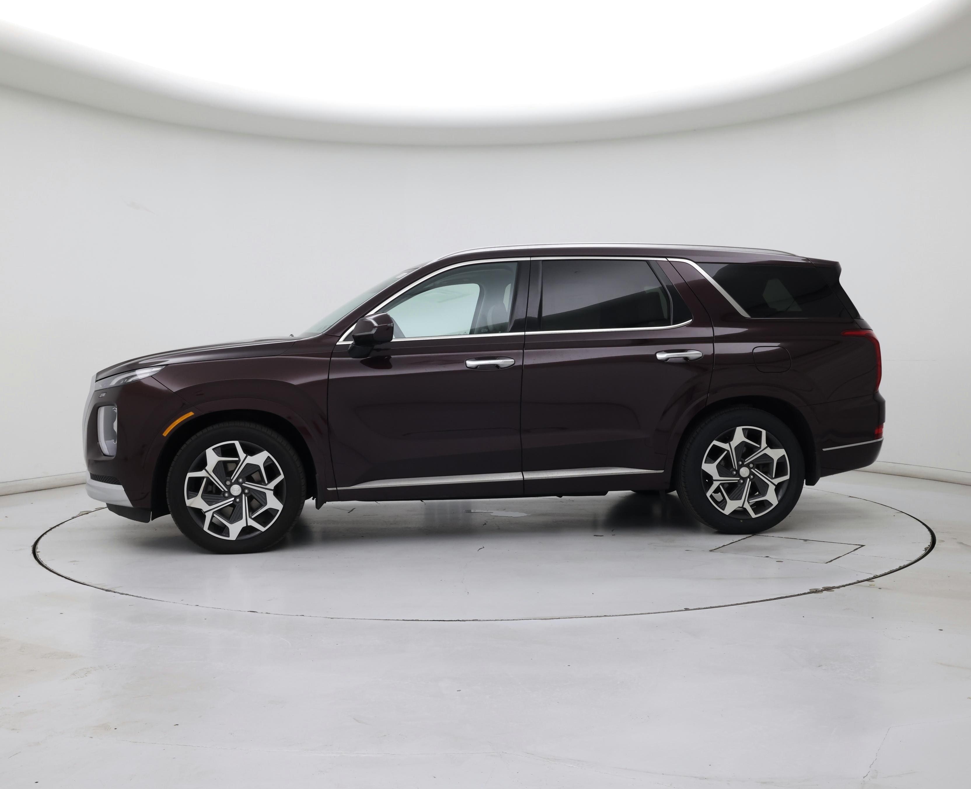 Thumbnail: 2022 Hyundai Palisade - 3