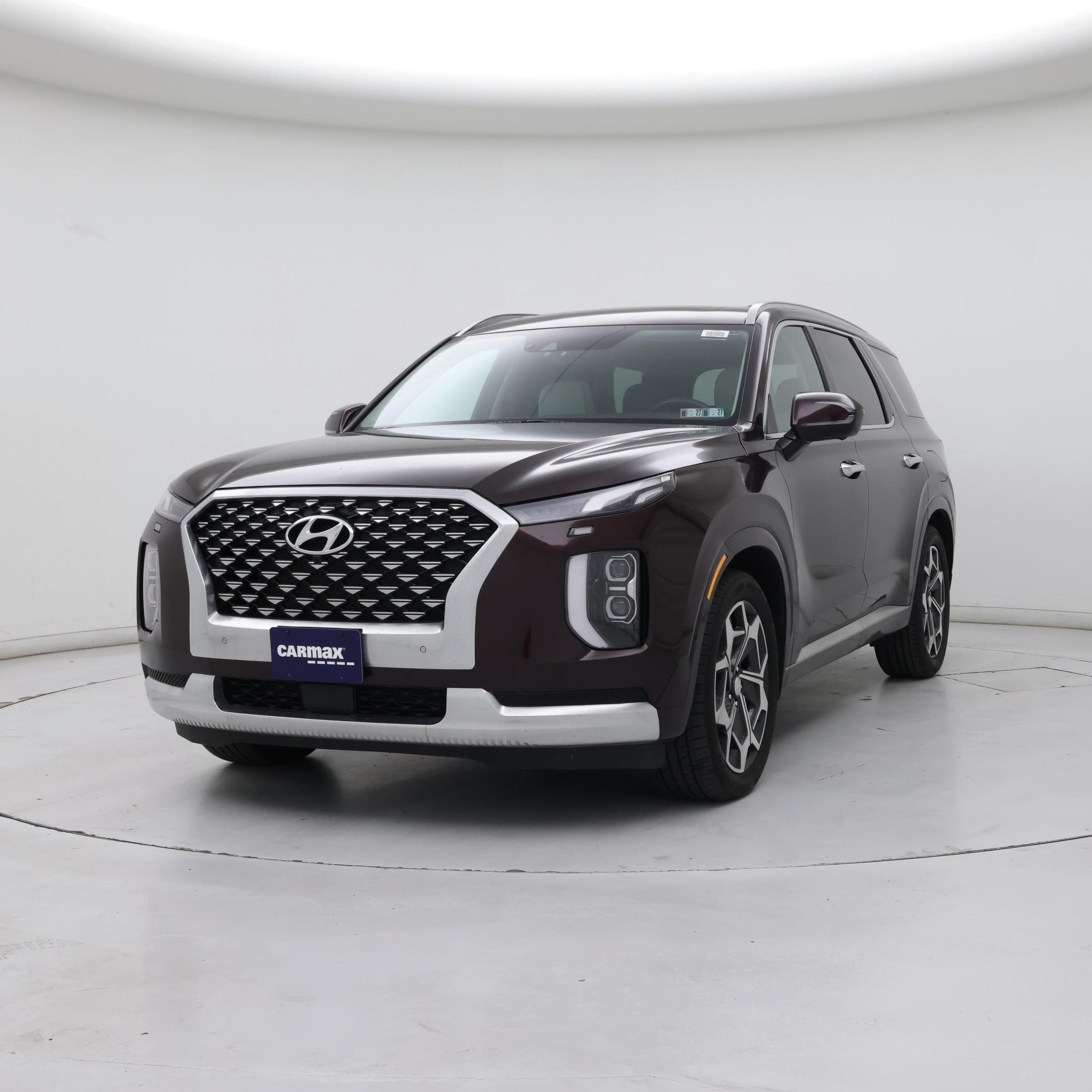 Thumbnail: 2022 Hyundai Palisade - 4