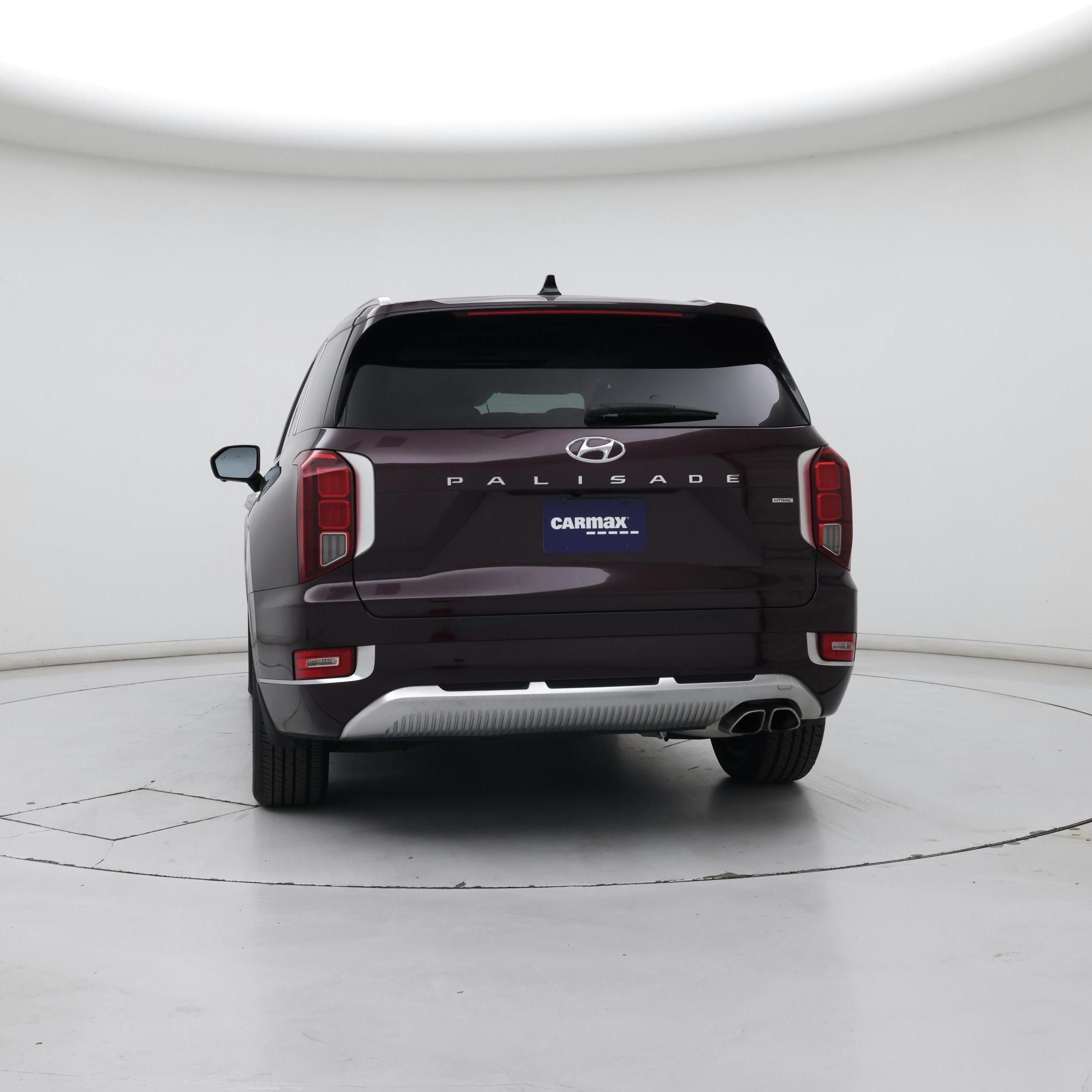 Thumbnail: 2022 Hyundai Palisade - 6