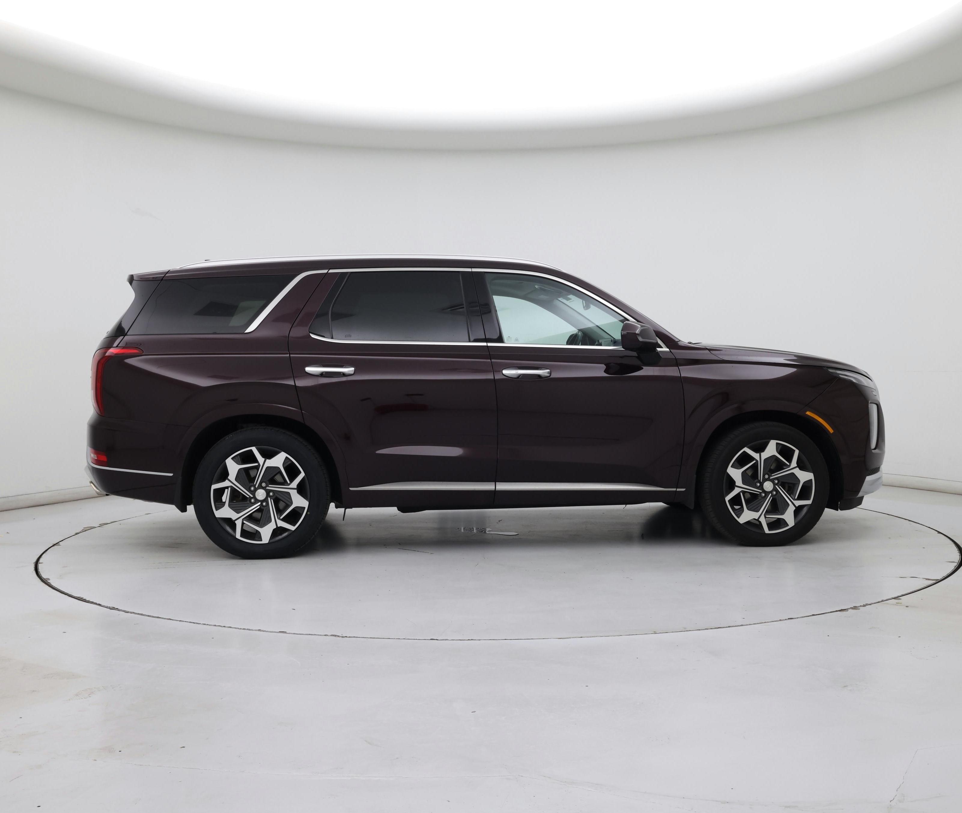 Thumbnail: 2022 Hyundai Palisade - 7