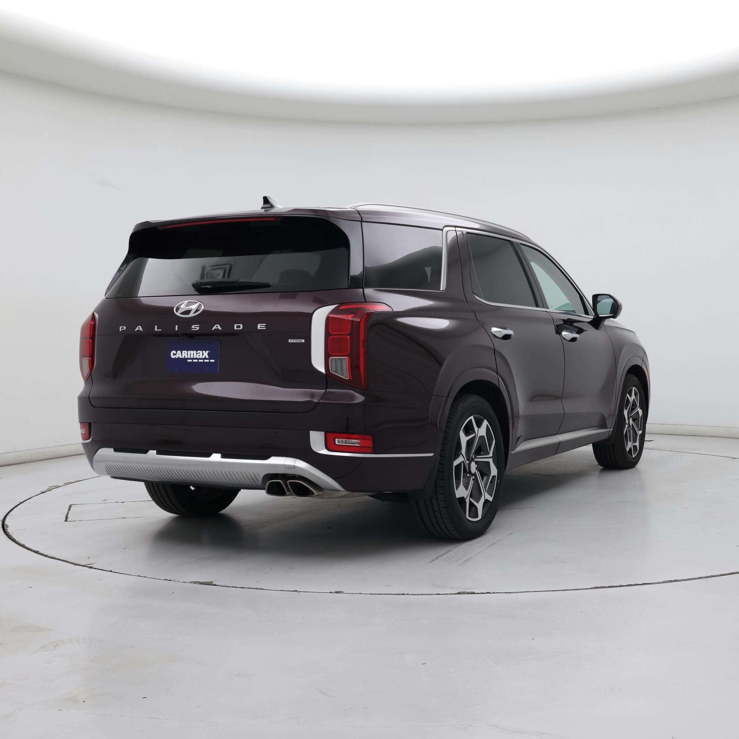Thumbnail: 2022 Hyundai Palisade - 8