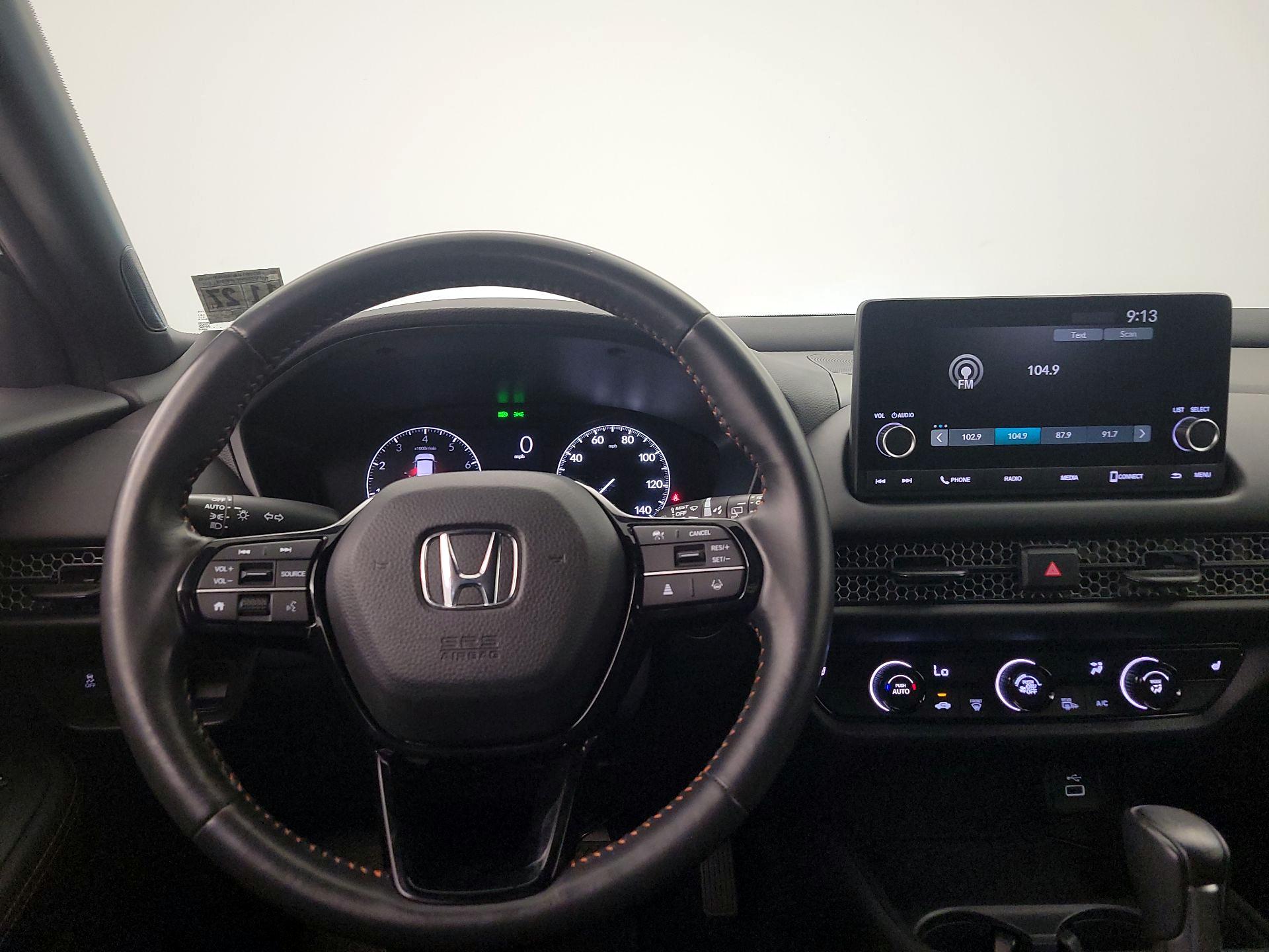 Thumbnail: 2023 Honda HR-V - 10