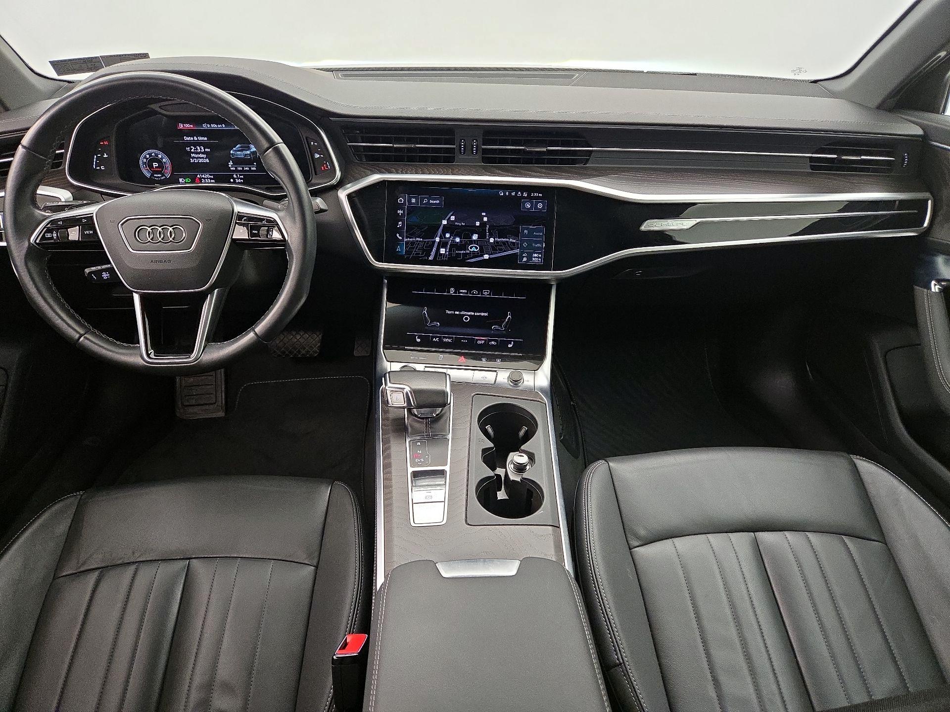 Thumbnail: 2023 Audi A6 - 9