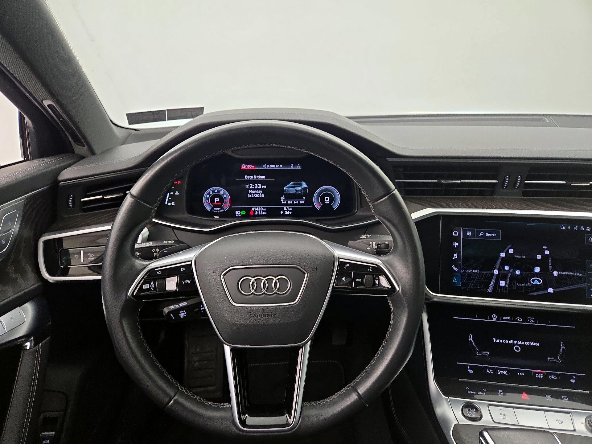 Thumbnail: 2023 Audi A6 - 10