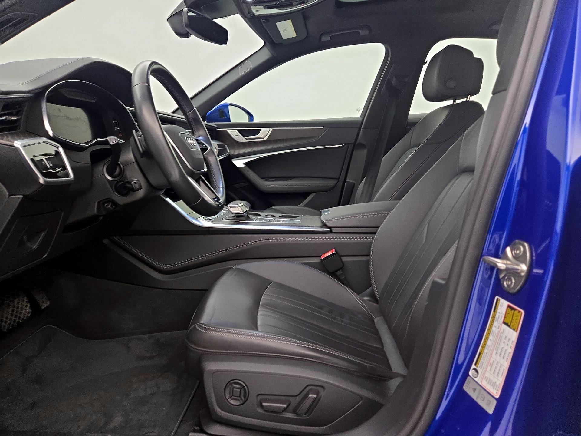 Thumbnail: 2023 Audi A6 - 11