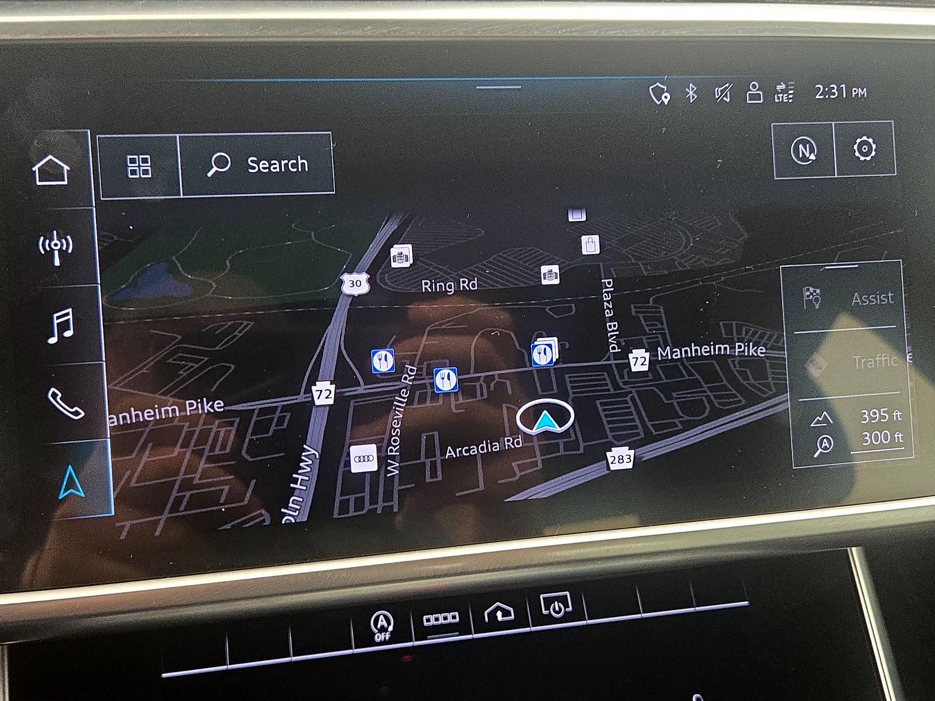 Thumbnail: 2023 Audi A6 - 14