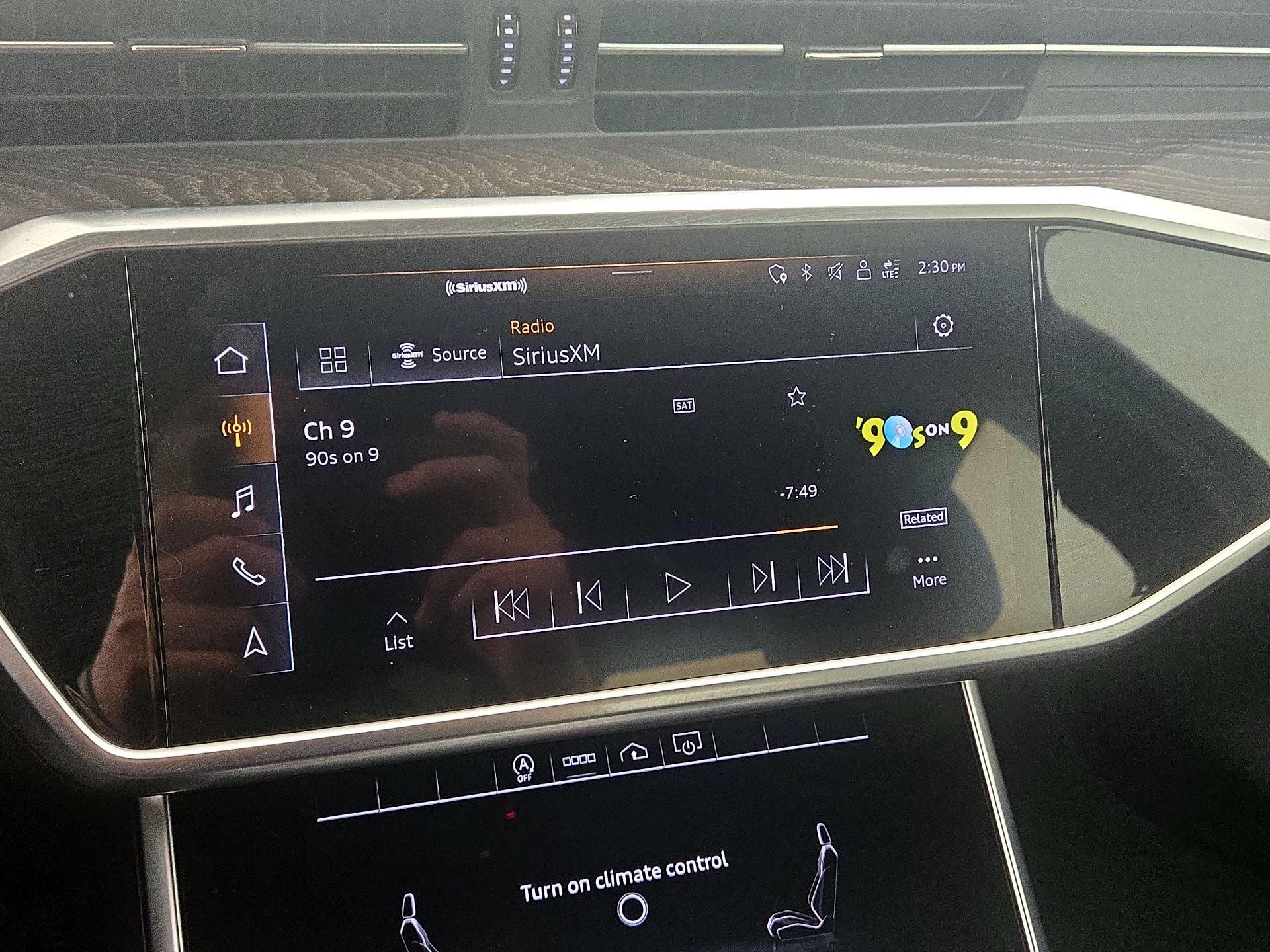 Thumbnail: 2023 Audi A6 - 16