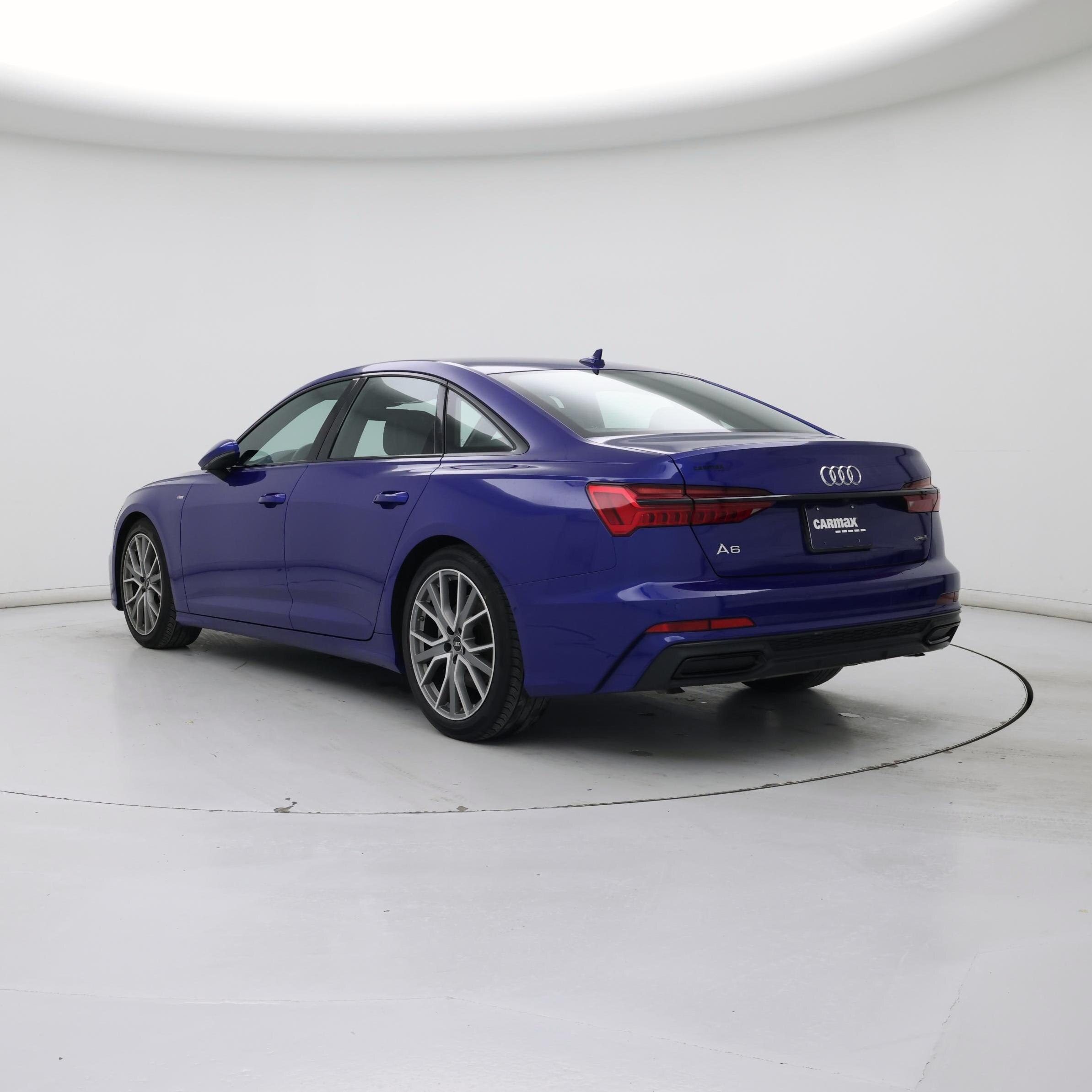 Thumbnail: 2023 Audi A6 - 2