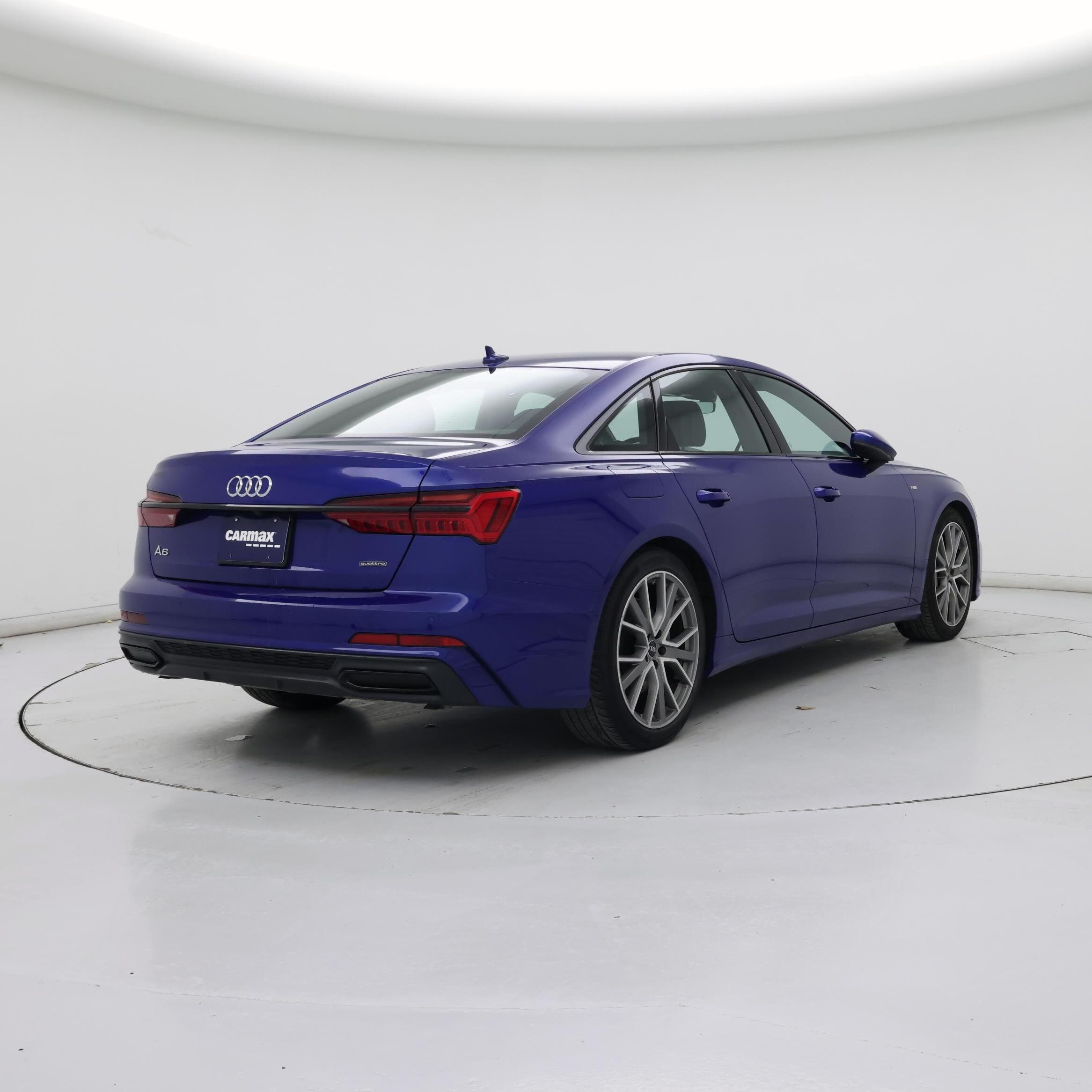 Thumbnail: 2023 Audi A6 - 8