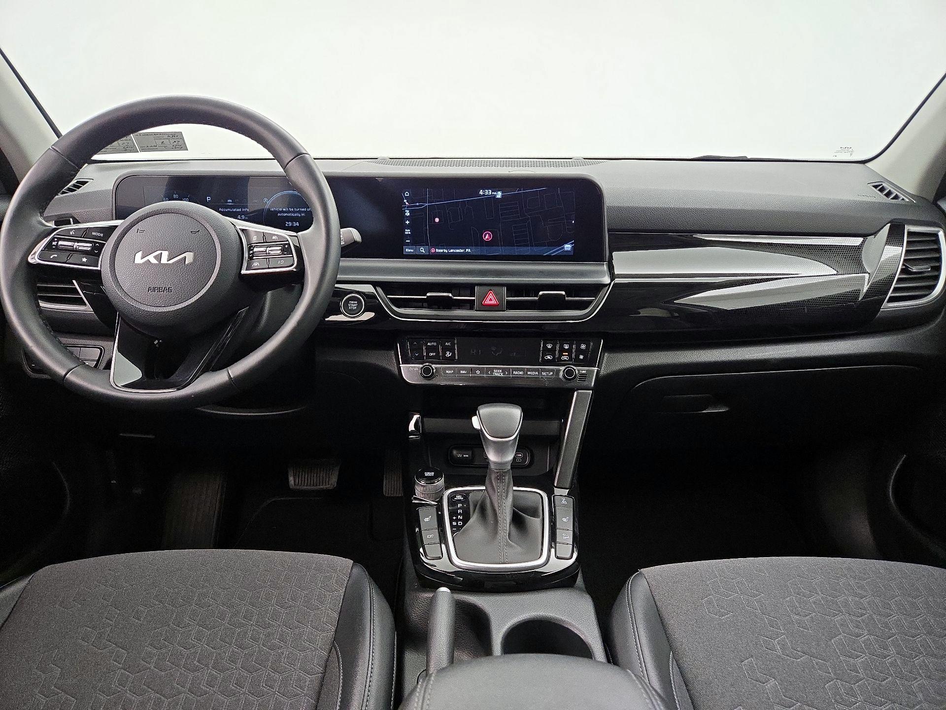 Thumbnail: 2024 Kia Seltos - 9