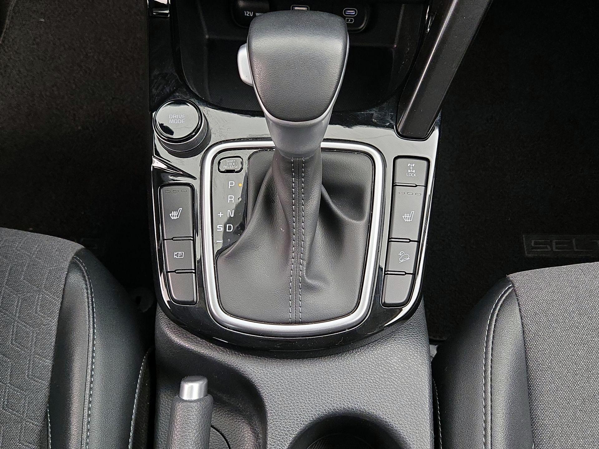 Thumbnail: 2024 Kia Seltos - 17