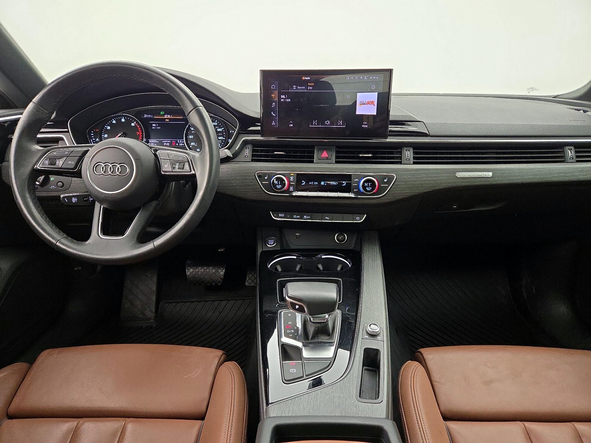 Thumbnail: 2023 Audi A5 - 9