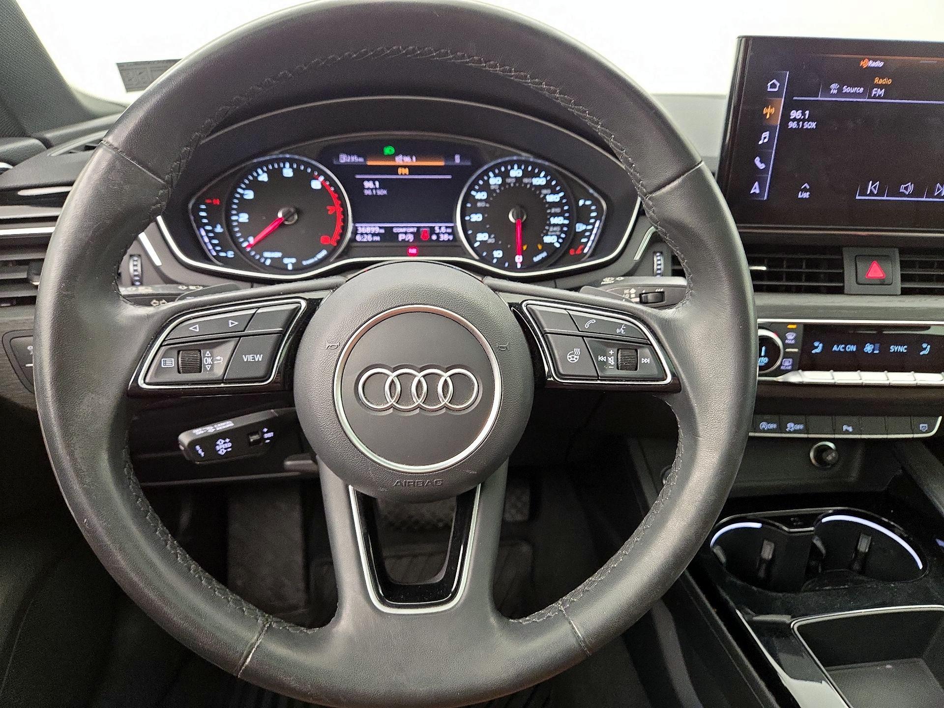 Thumbnail: 2023 Audi A5 - 10