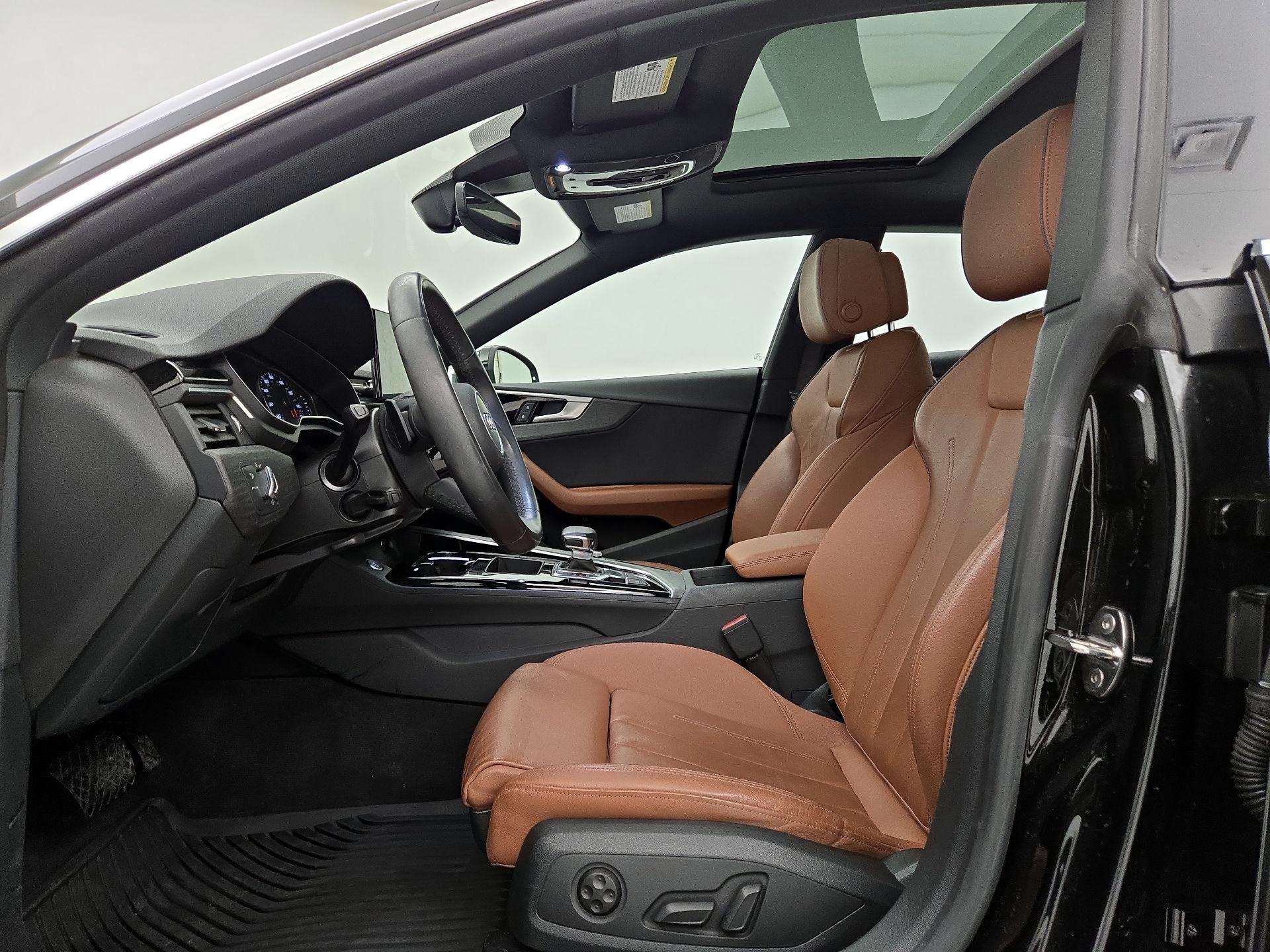 Thumbnail: 2023 Audi A5 - 11