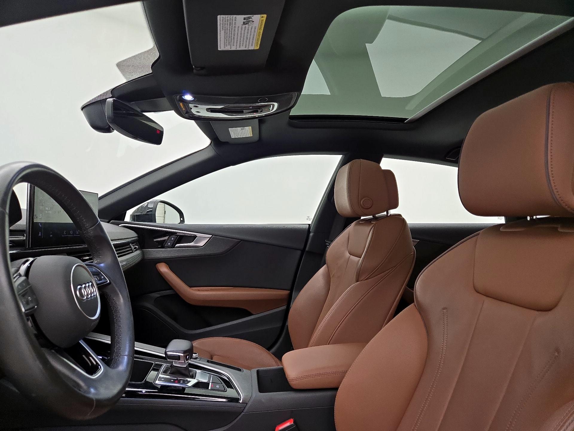 Thumbnail: 2023 Audi A5 - 18