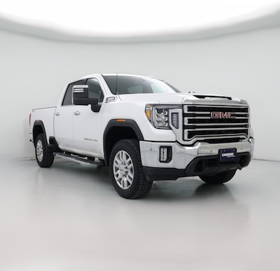 2022 GMC Sierra 3500 SLT