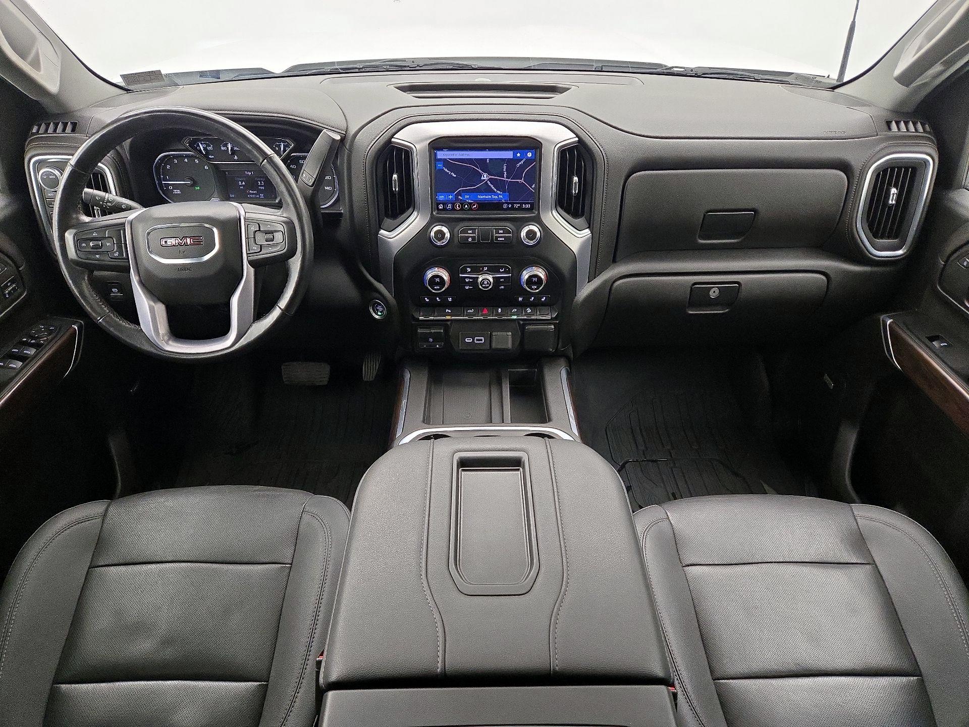 Thumbnail: 2022 GMC Sierra 3500 - 9