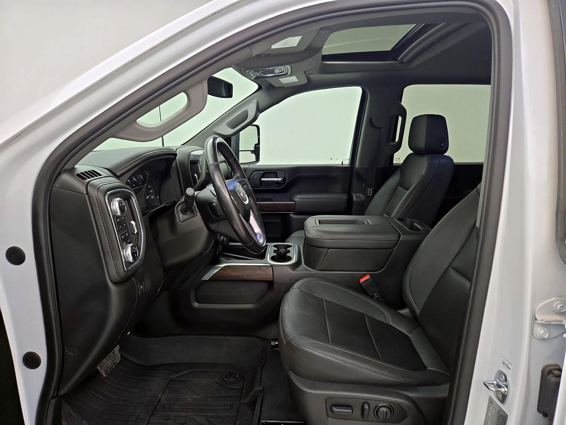 Thumbnail: 2022 GMC Sierra 3500 - 11