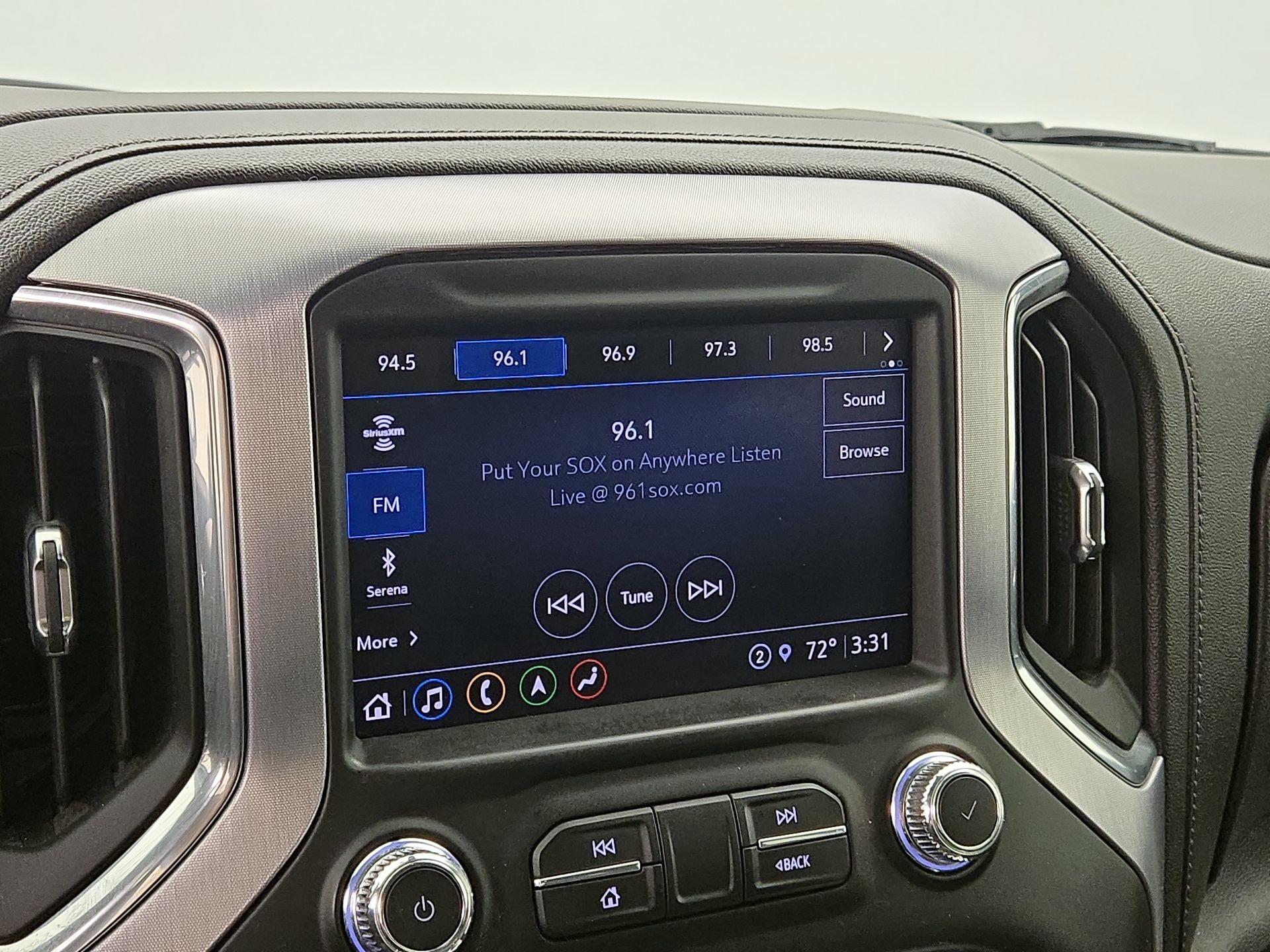 Thumbnail: 2022 GMC Sierra 3500 - 16