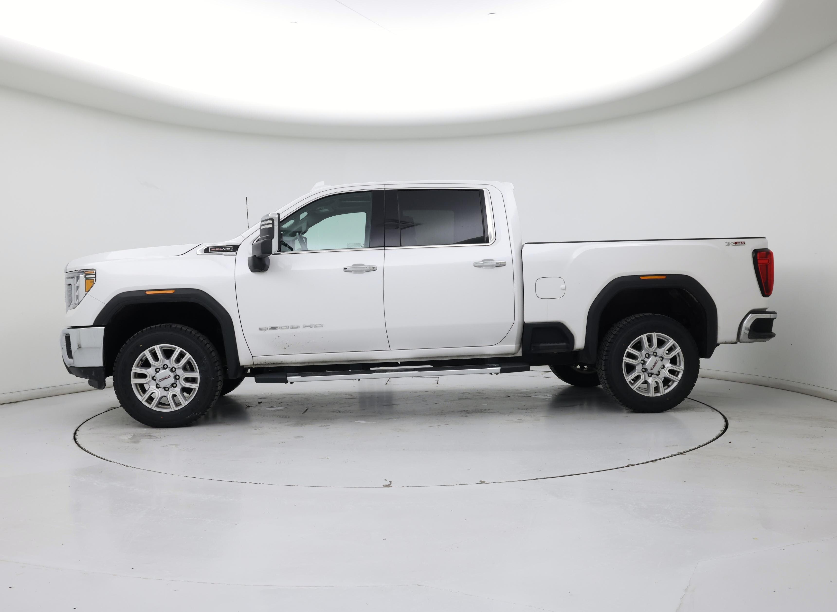 Thumbnail: 2022 GMC Sierra 3500 - 3