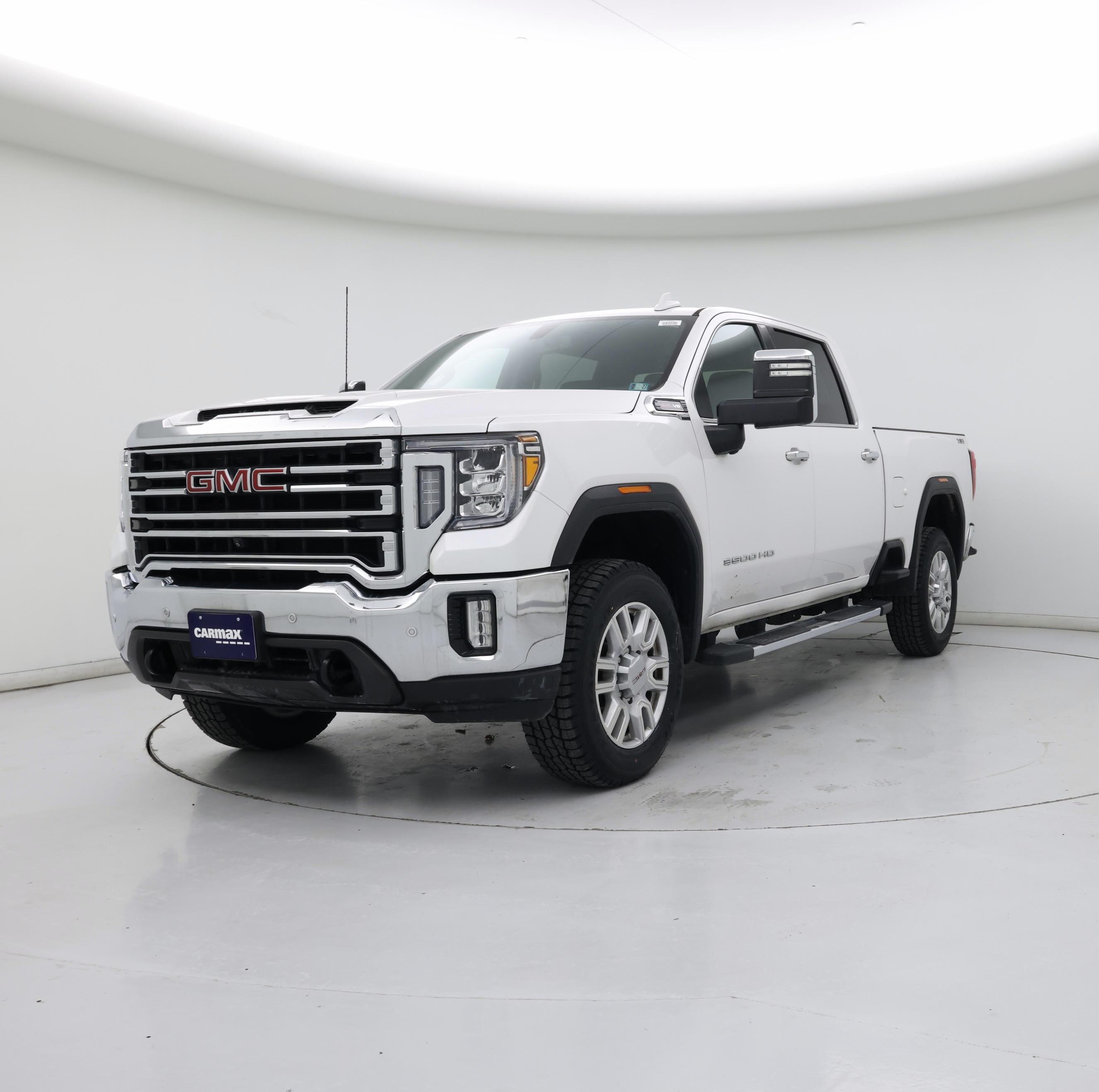 Thumbnail: 2022 GMC Sierra 3500 - 4